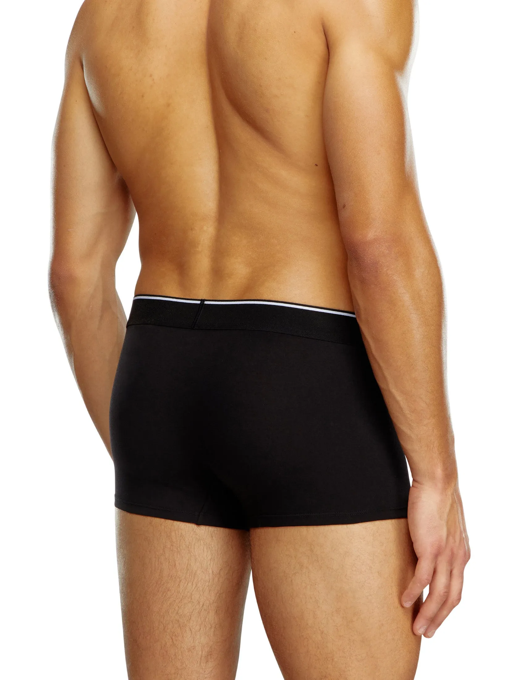 DIESEL Men Underwear UMBX-DAMIENTHREEPACK BOXE Multicolor