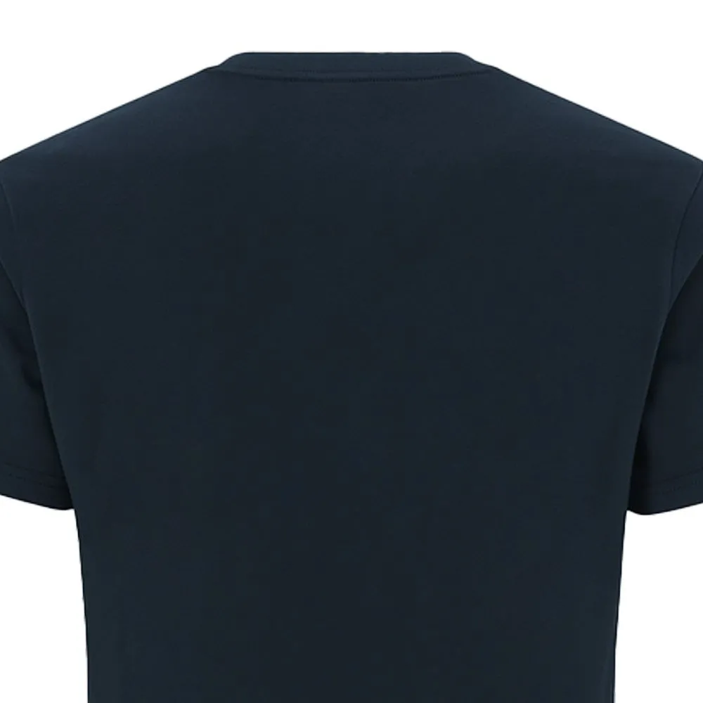 FILA Unisex T-Shirt Basic Blue - FI039AP069ENTH