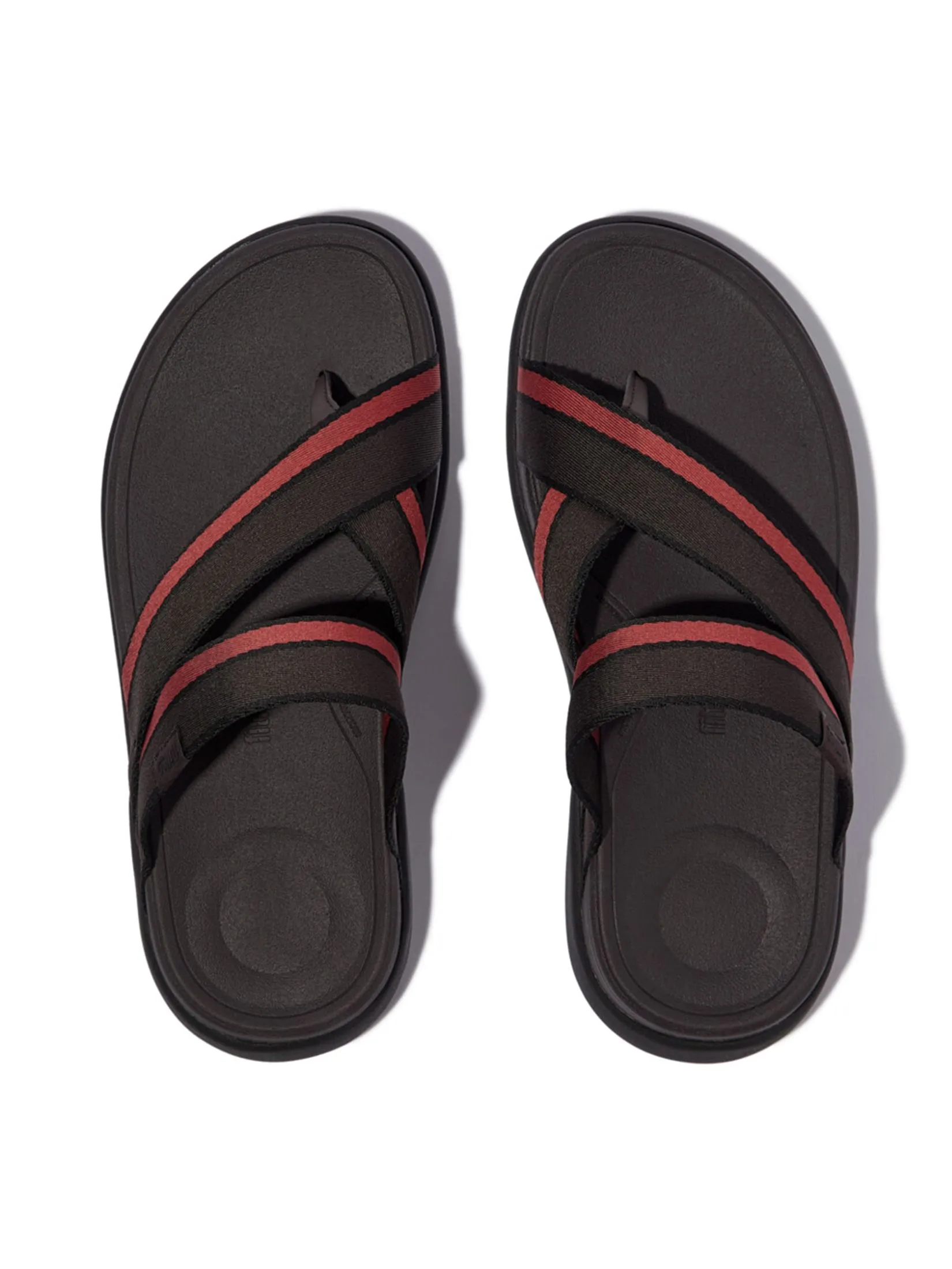 FitFlop™ MEN'S F-MODE GO TONAL-EDGE W.SLING BROWN