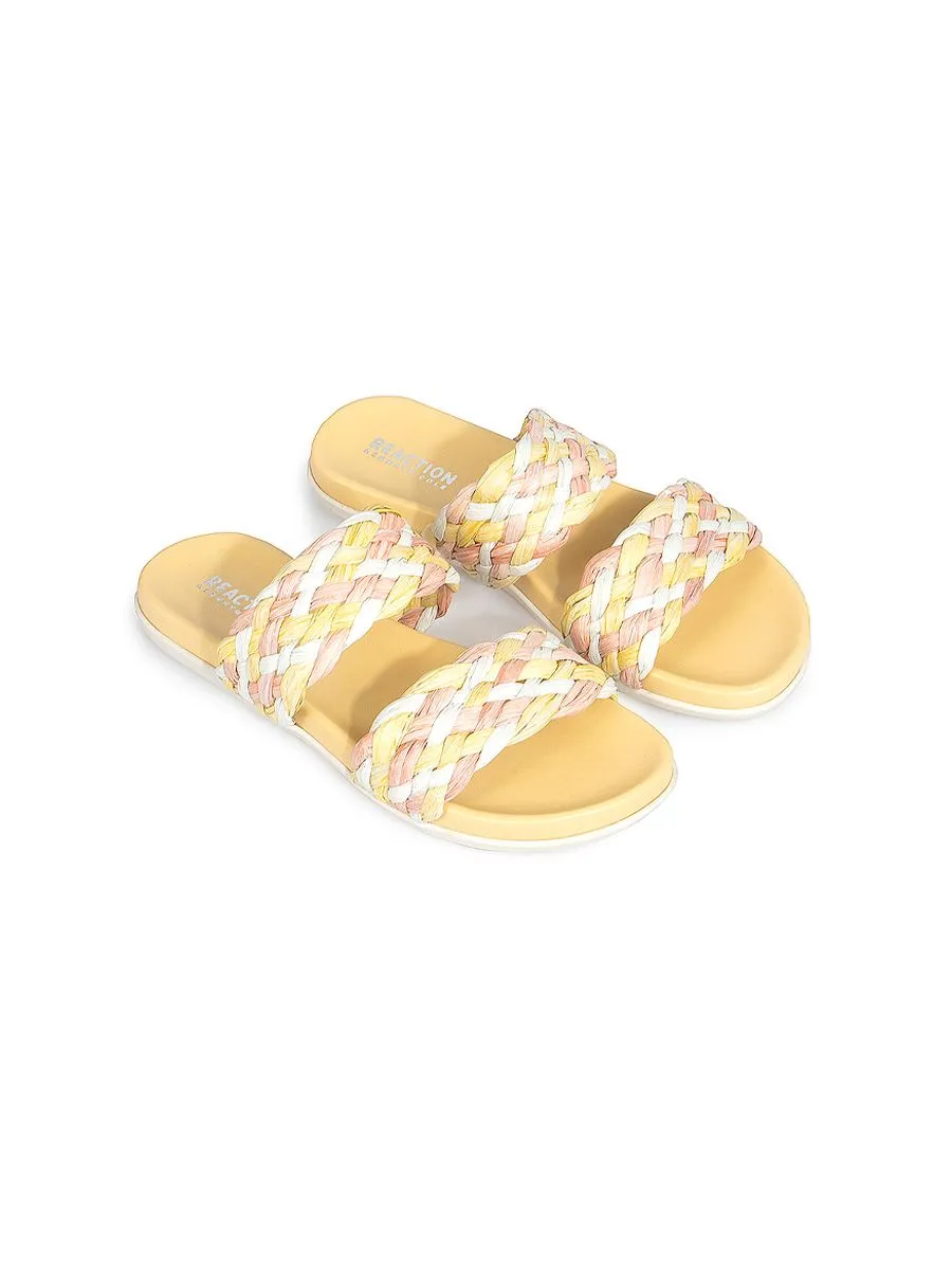 KENNETH COLE WOMEN SANDALS HANNA / YELLOW