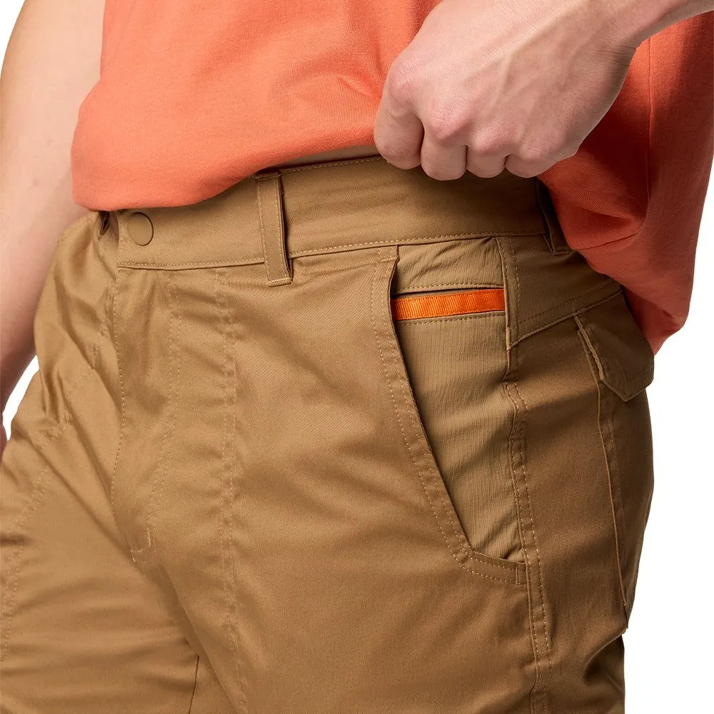 COLUMBIA Men Hiking Pants Landroamer™ Twill Cargo Brown - CO399AP008EKTH