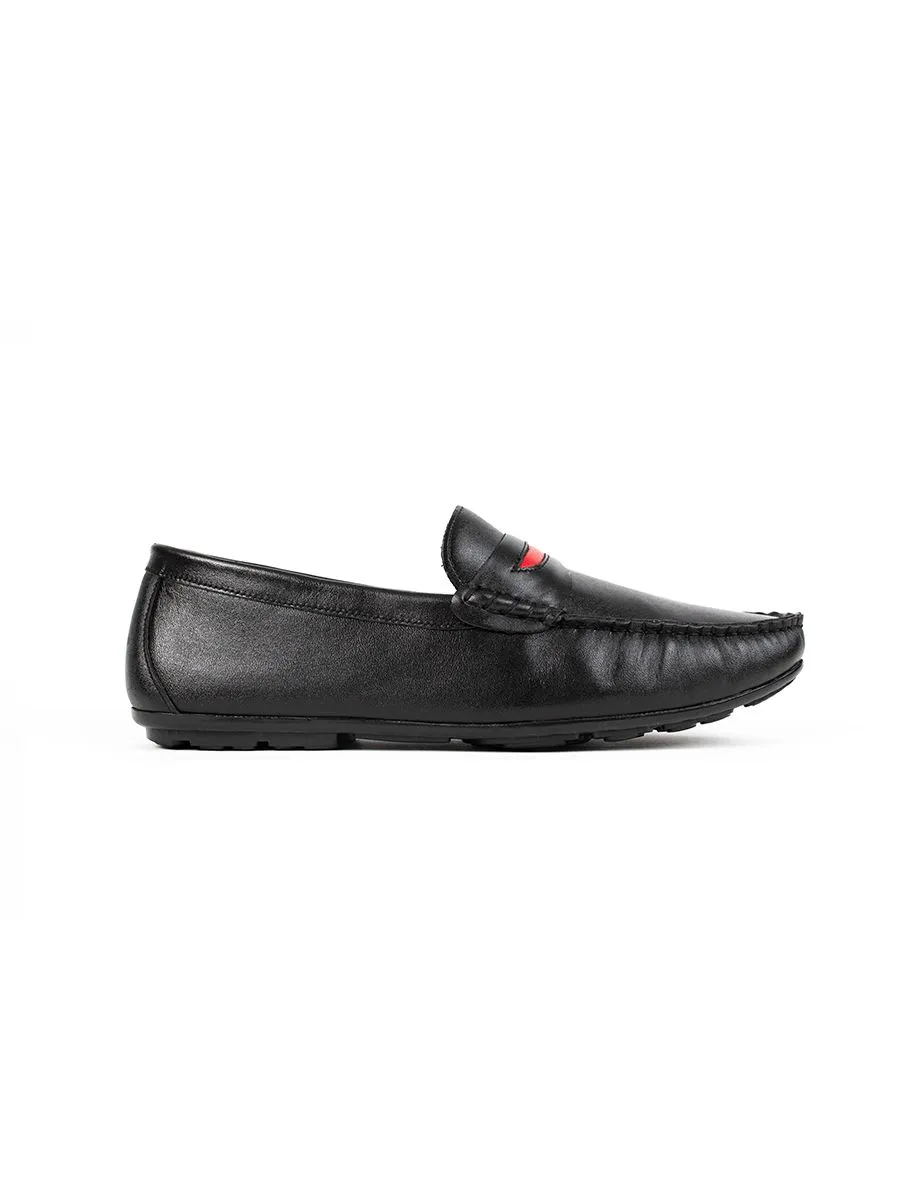 HEAVY Men's Loafer NB Black