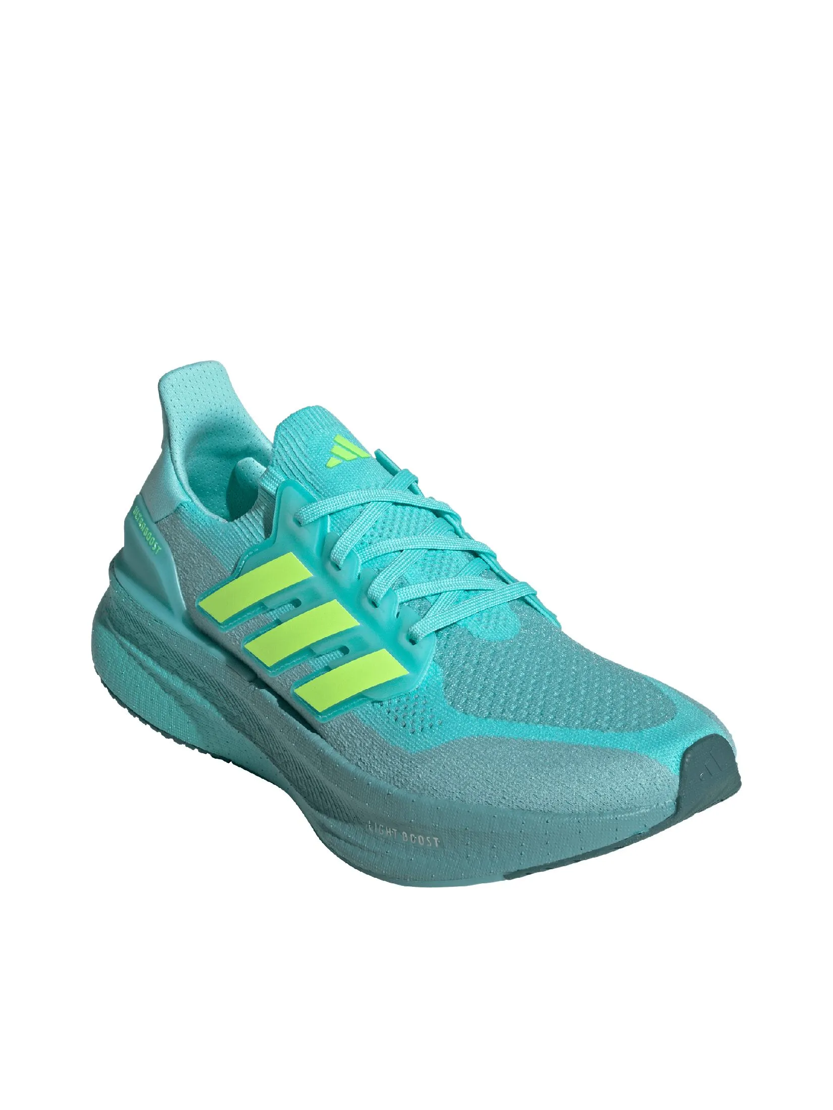 ADIDAS Men Sneakers Ultraboost 5 JQ2909 Turquoise / Flash Aqua / Mint Ton / Lucid Lemon