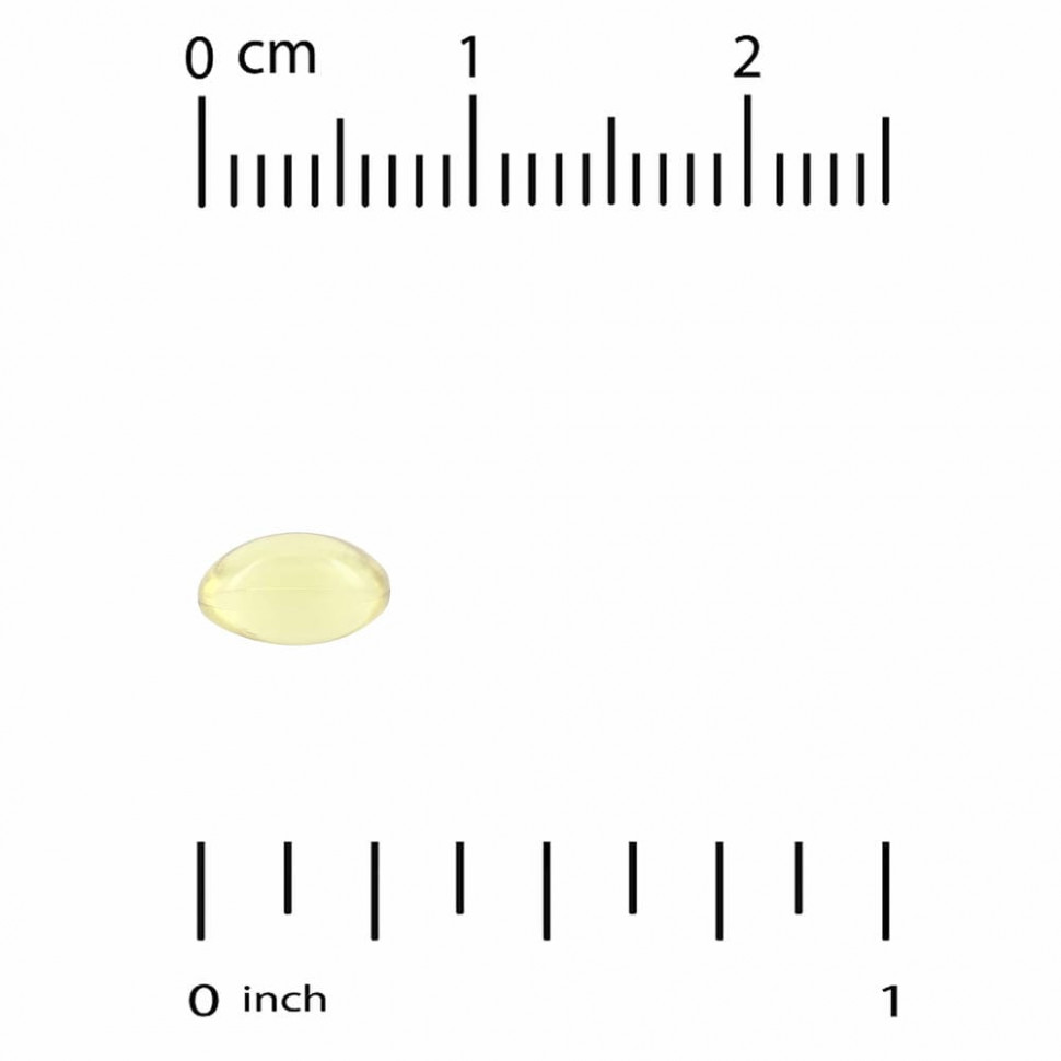 California Gold Nutrition, витамин D3, 125 мкг (5000 МЕ), 90 капсул из рыбьего желатина