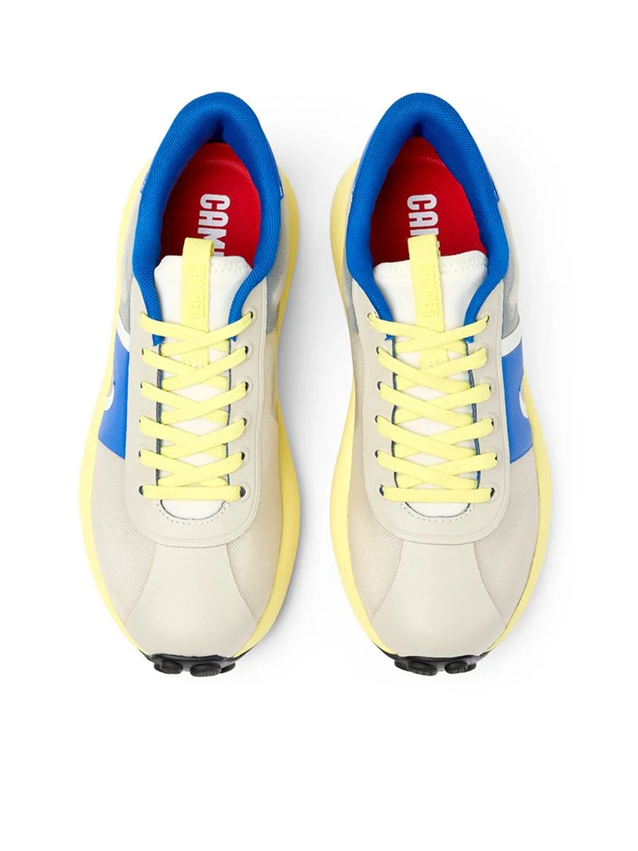 CAMPER Women Sneakers Shoes Pelotas Athens Grey