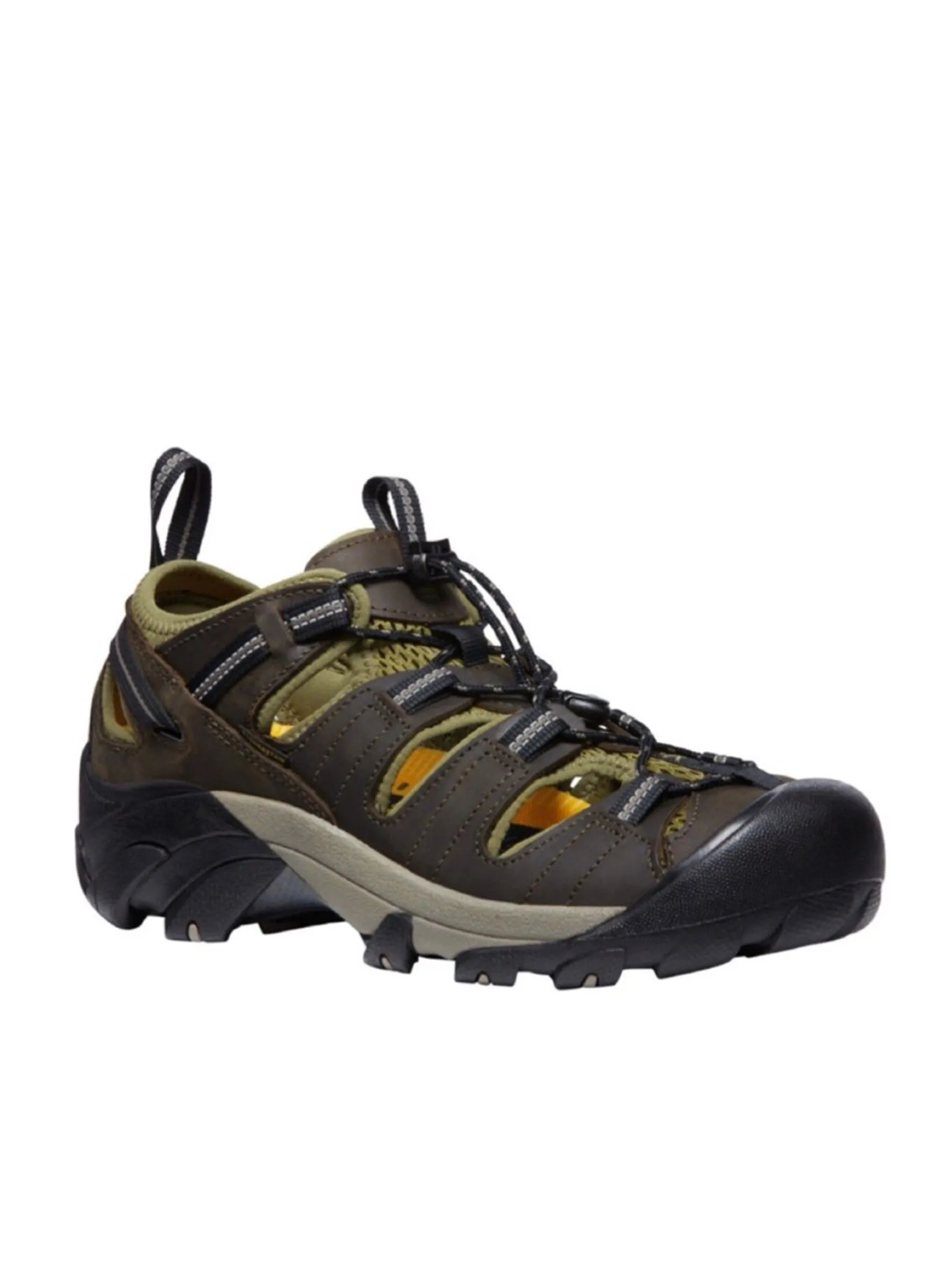 KEEN Men's ARROYO II (CANTEEN/BLACK)
