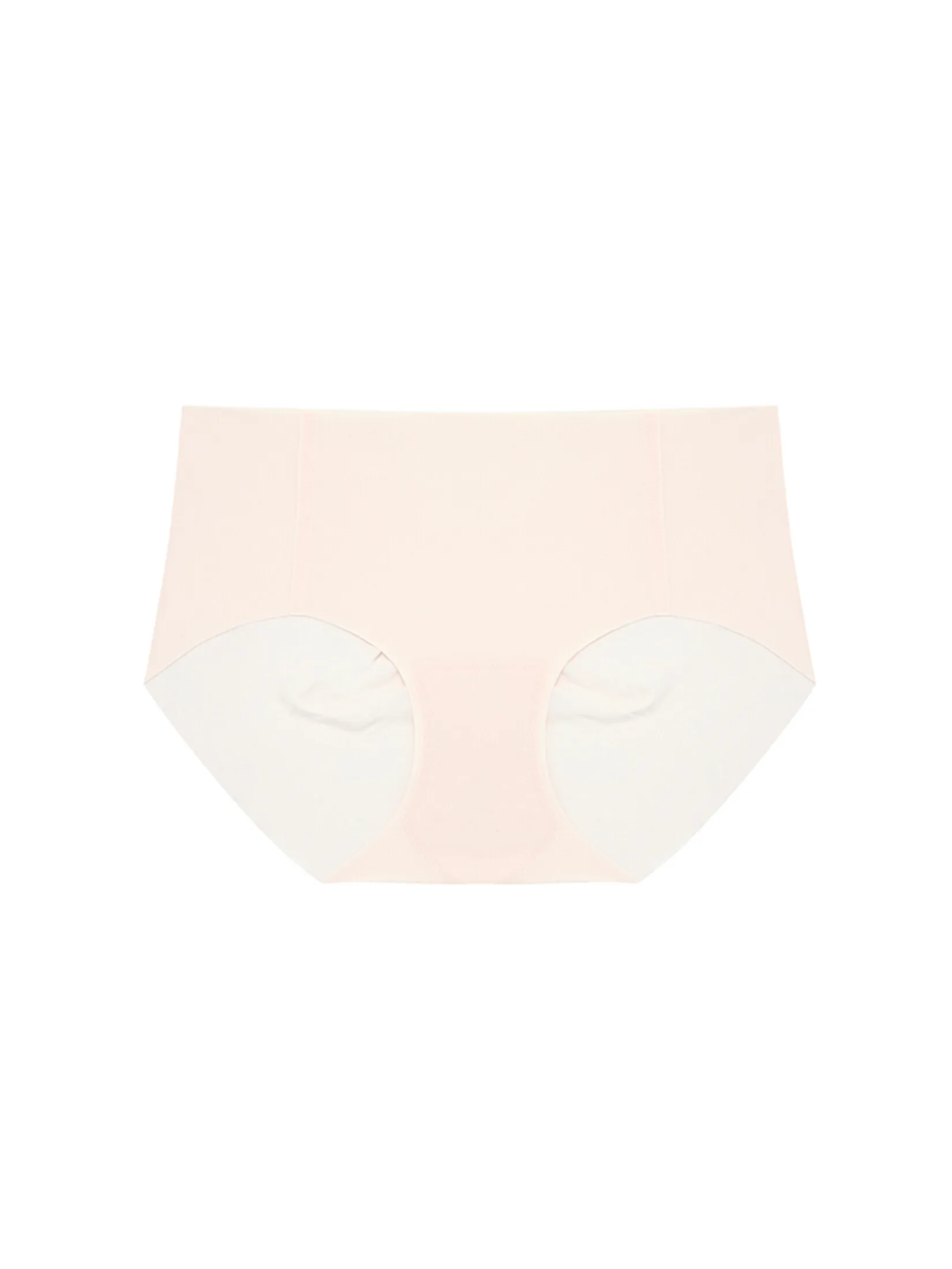 SABINA Panty Mid Waisted Woman Panty Zone - Vanilla