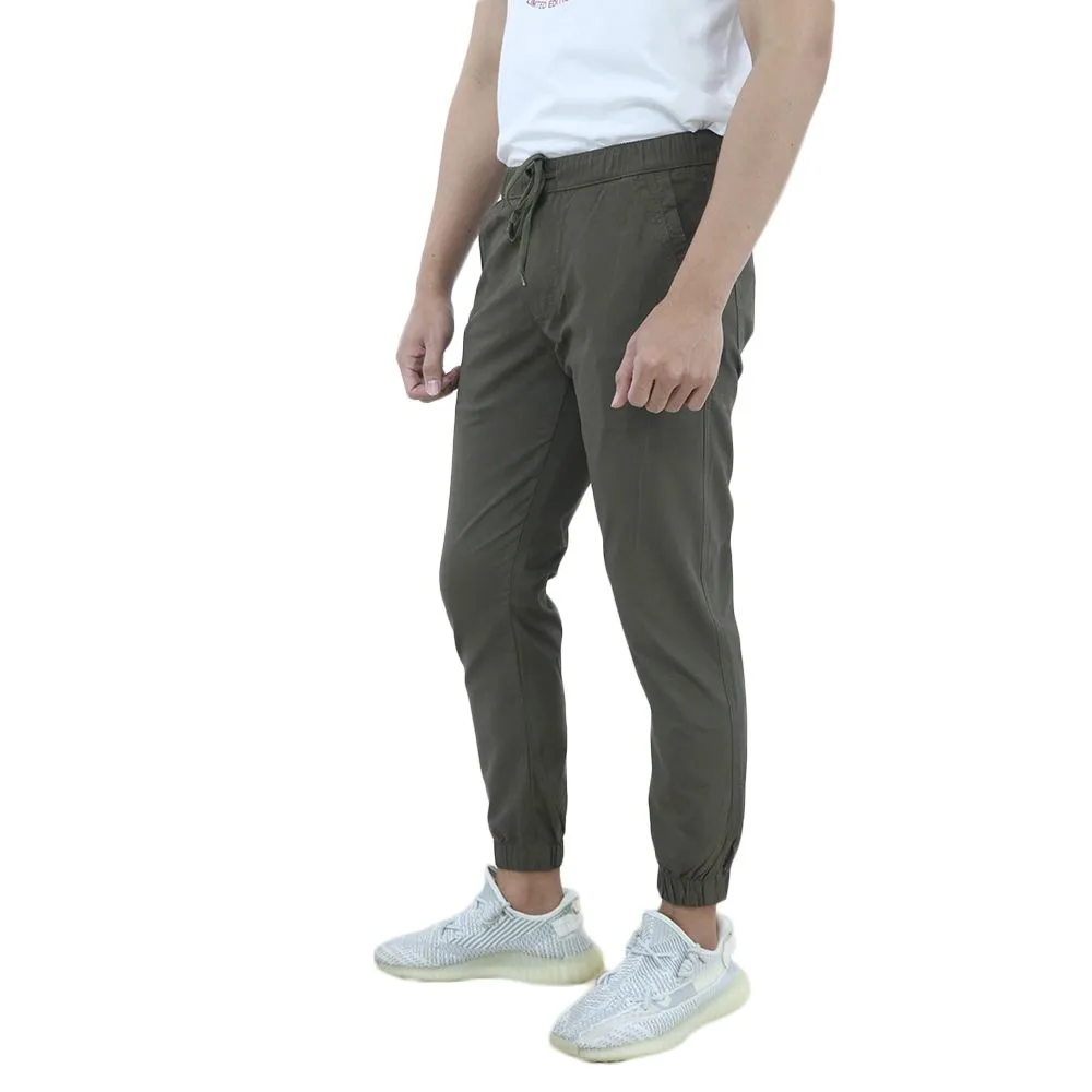 BOVY Olive 7033 - Jogger  Pants