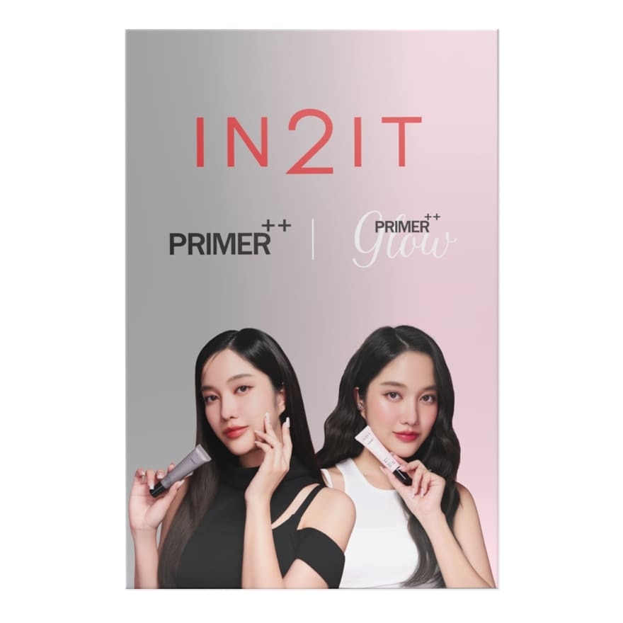 In2It Primer++ 15g.x2 (Special Box Set)