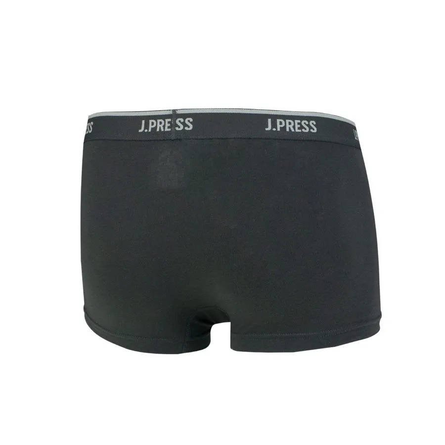 J.PRESS Men's Grey Trunk no.2300 (PACK-1)