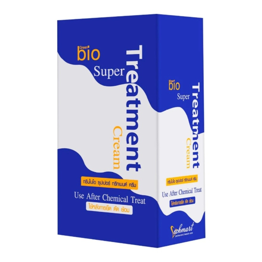 Green Bio Super Treatment Cream 30 Ml. Pack 6's - Blue