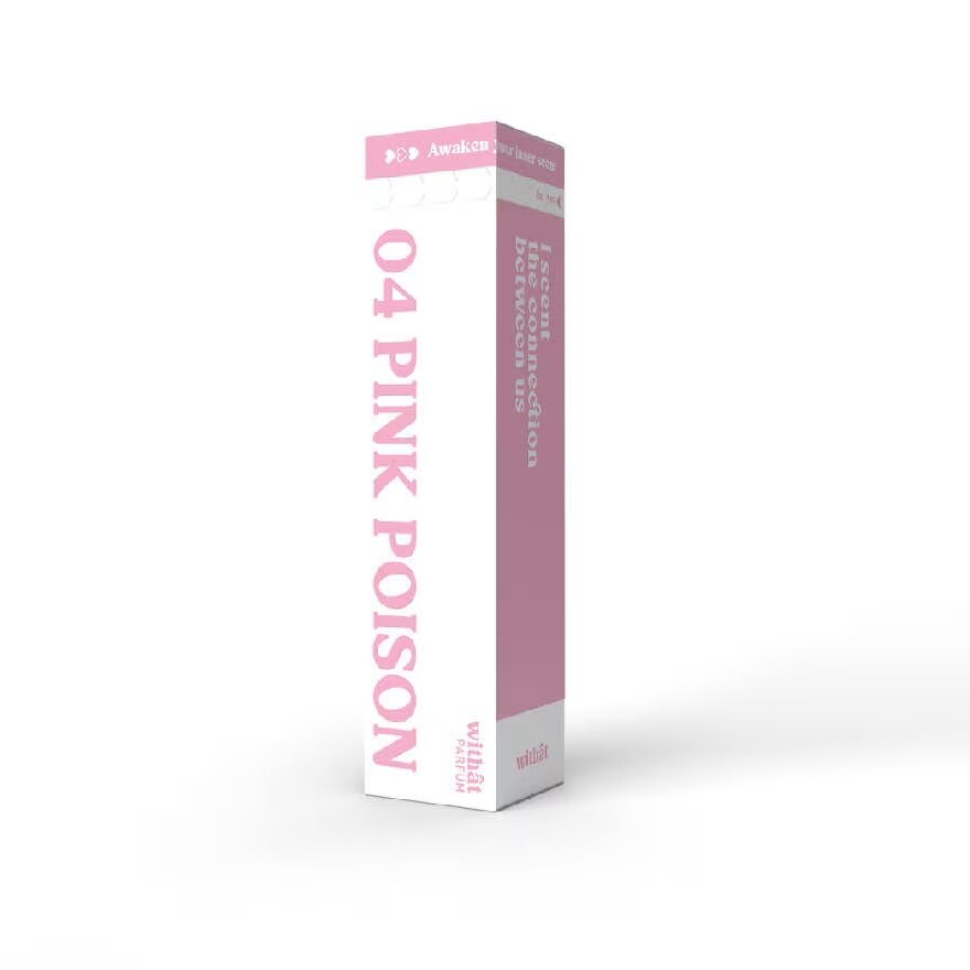 Withat Pink Poison Parfum 10ml. 04