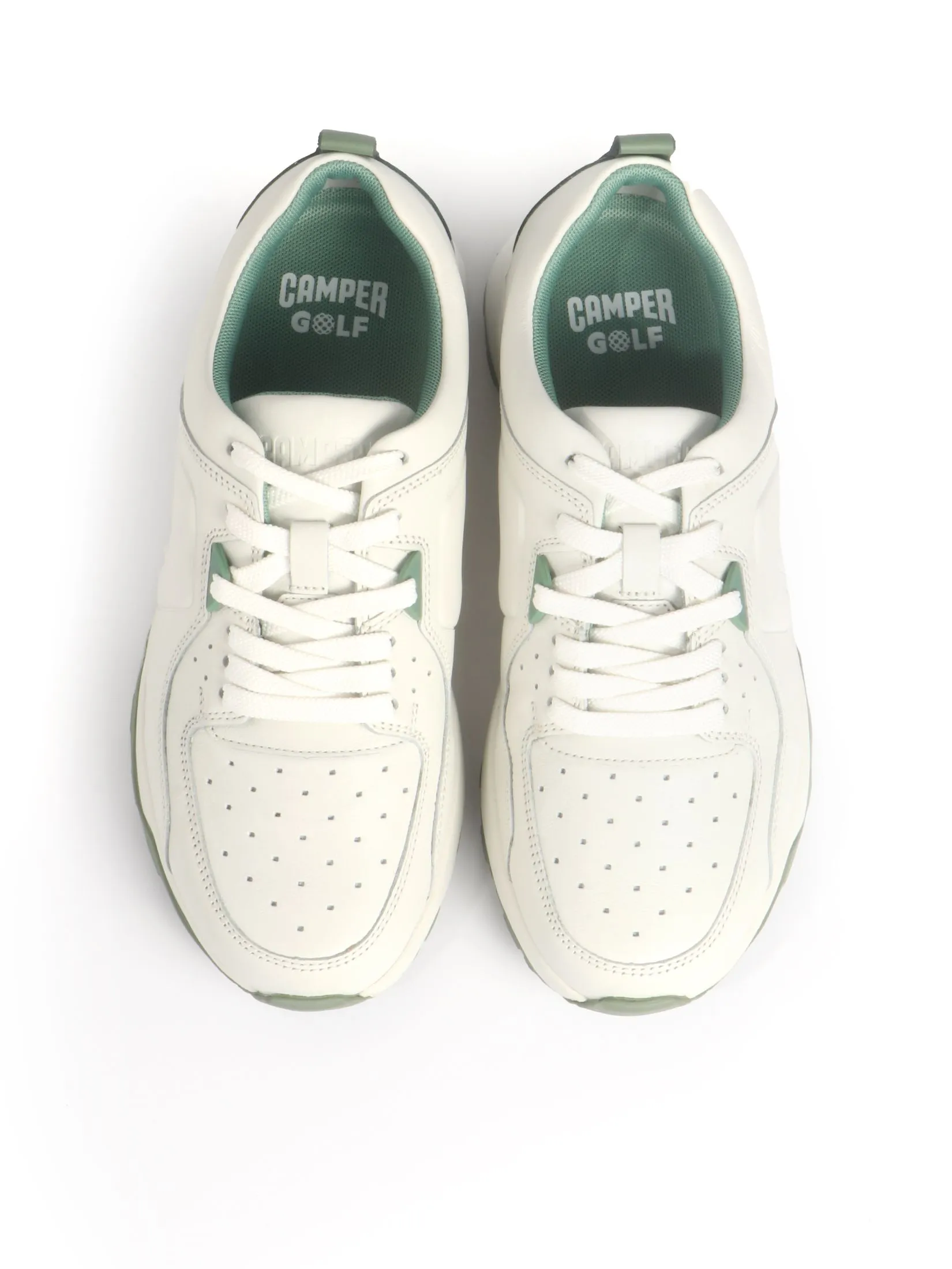 CAMPER Women Golf Shoes Shoes Caddie Multicolor