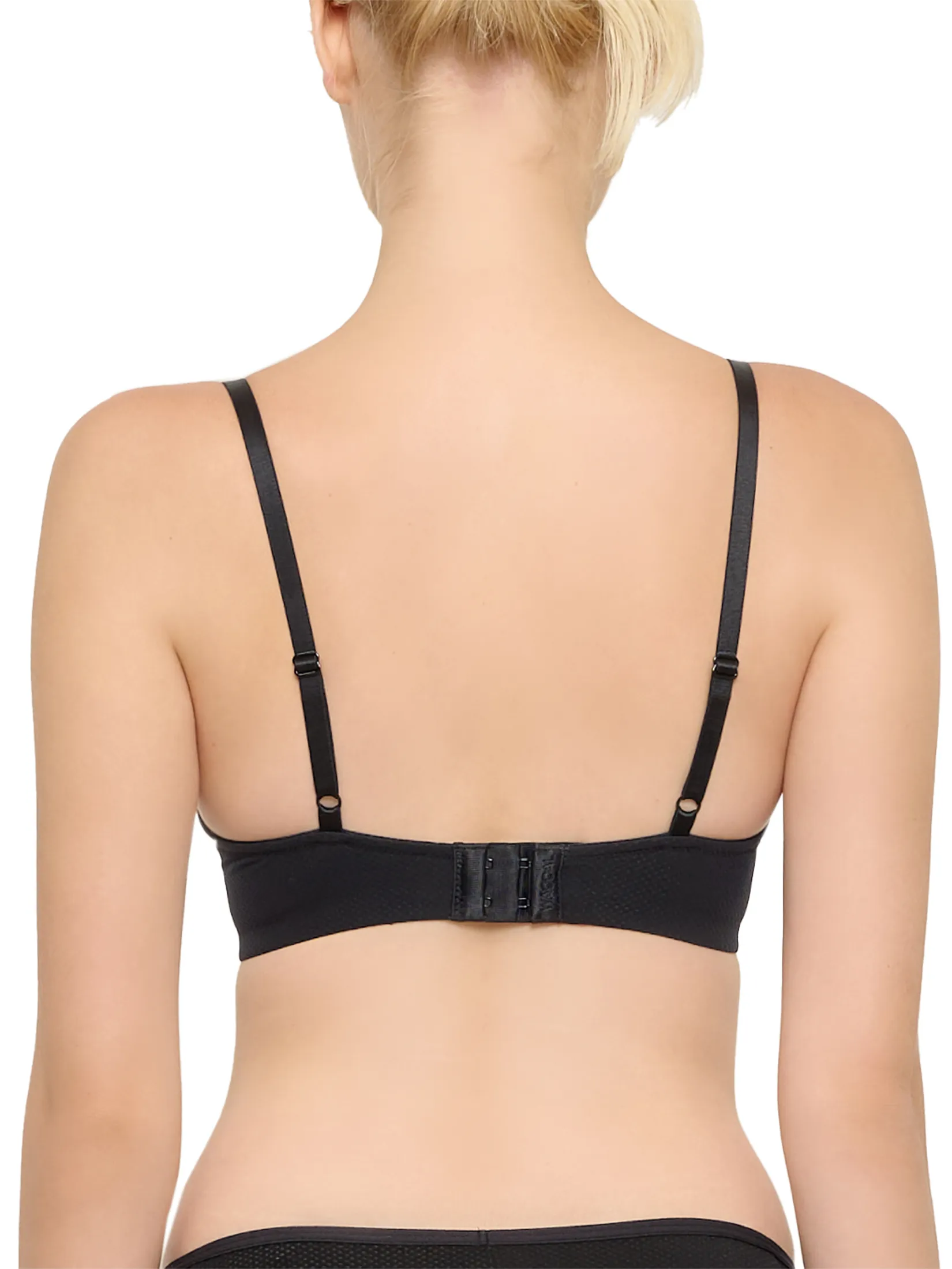 WACOAL Wacoal Cool Innovation Wireless Bra Black