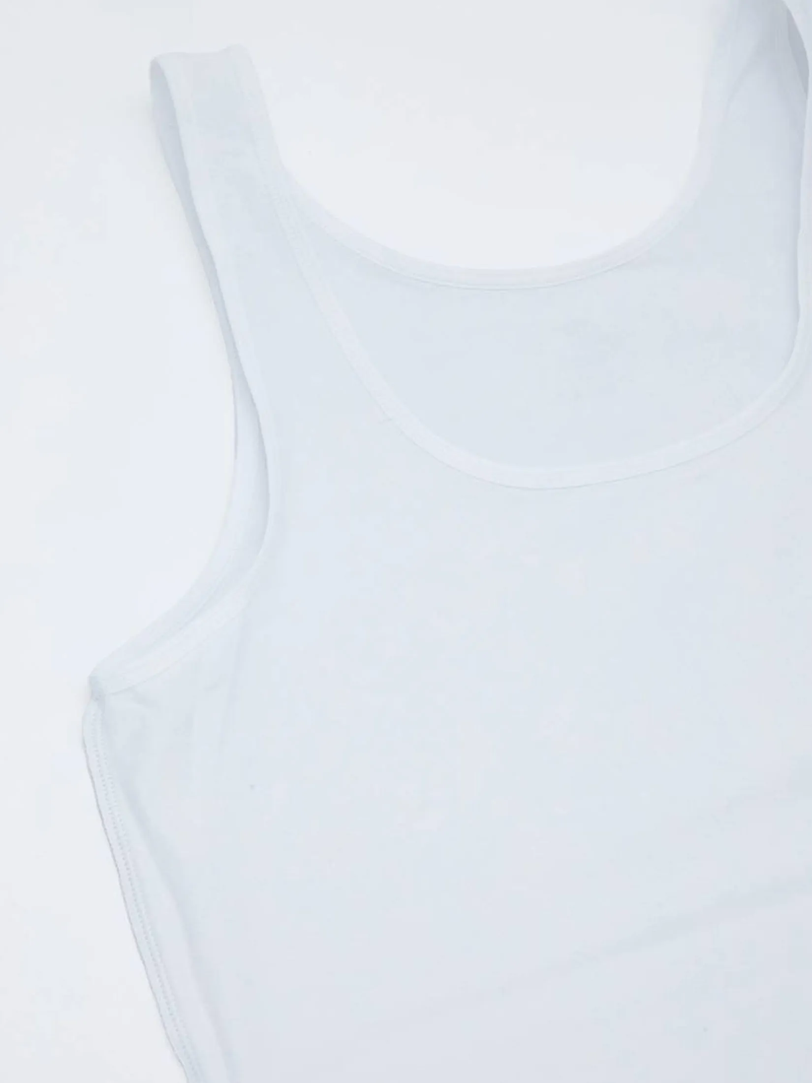 SABINA Kids Starter Camisole - White