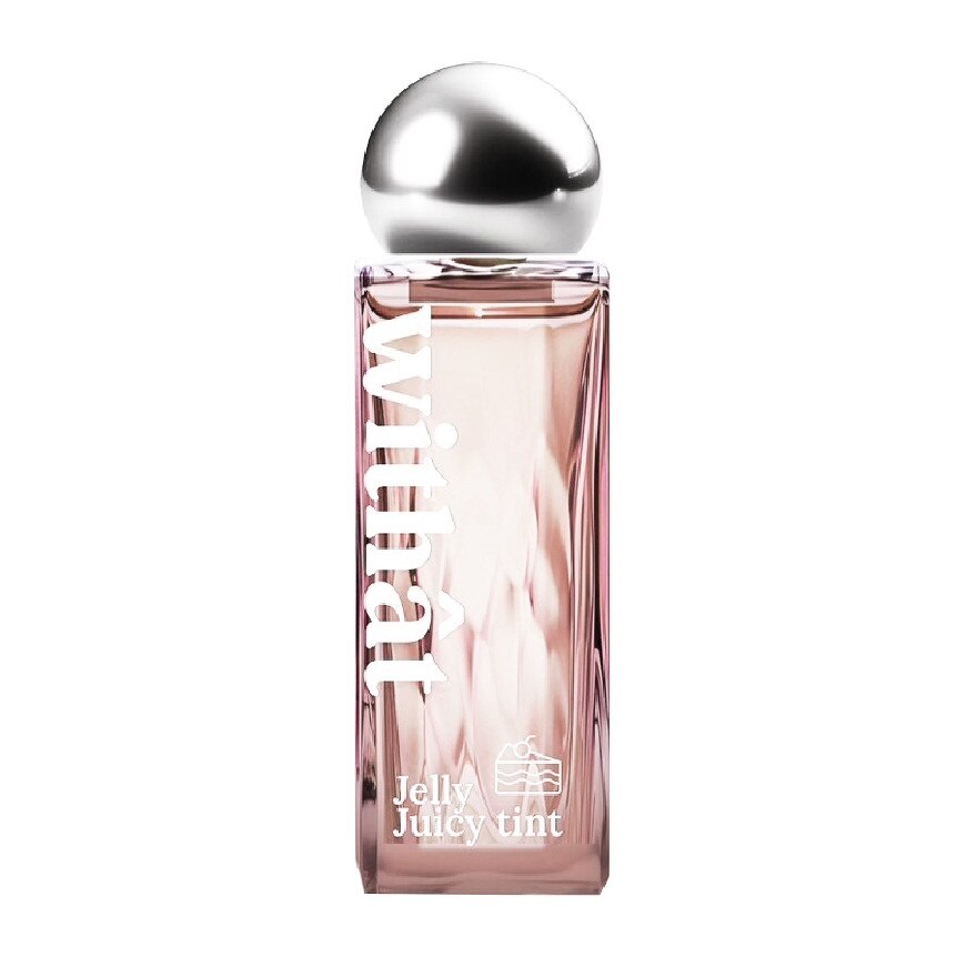 #Withat Juicy Jelly Lip Tint 4.5ml 01