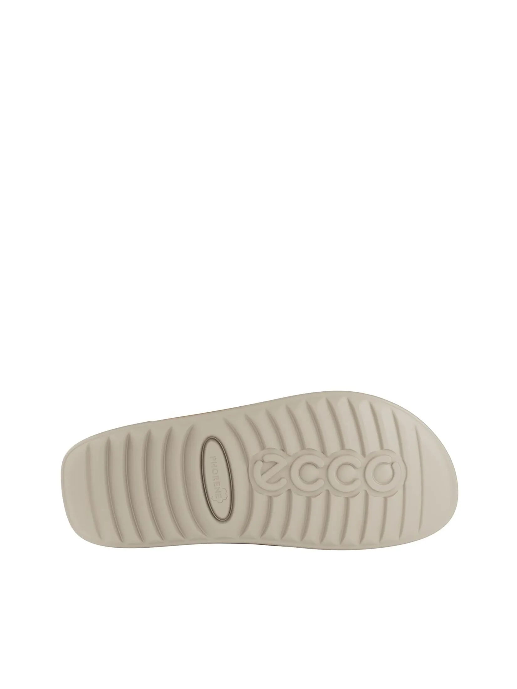 ECCO Women Slide Sandal Cozmo 2-Strap Cashmere