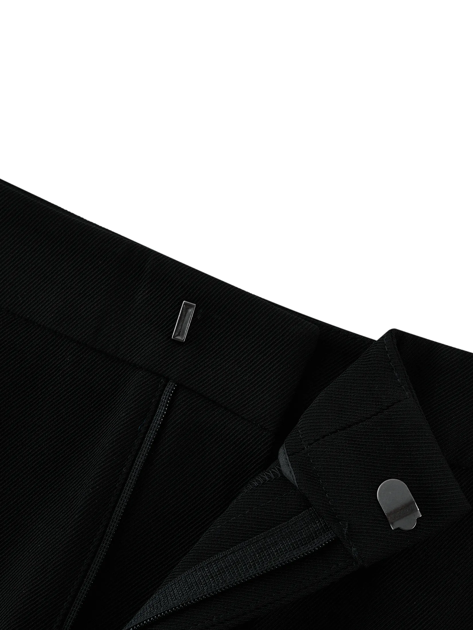 G2000 Women Clothing Ankle Cigarette Suit Pants  Ankle Cigarette Shape - Black