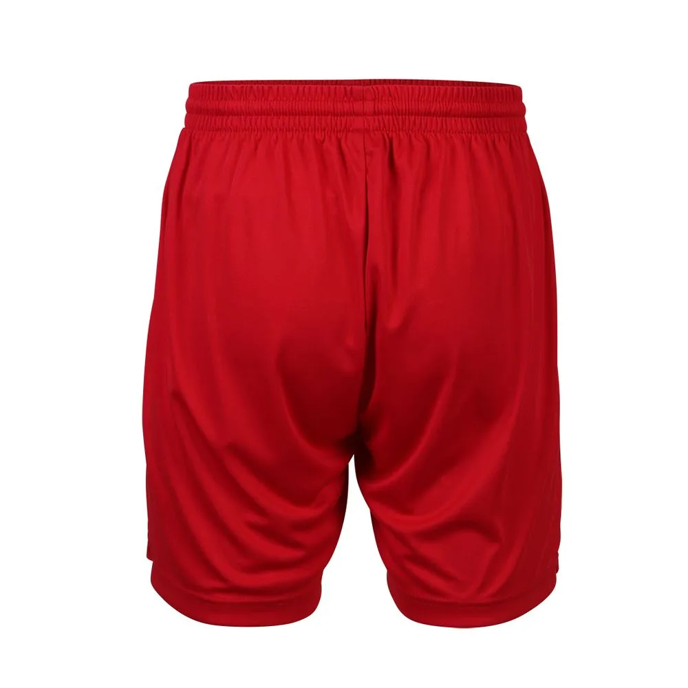 GRAND SPORT Red FOOTBALL SHORTS (001478)