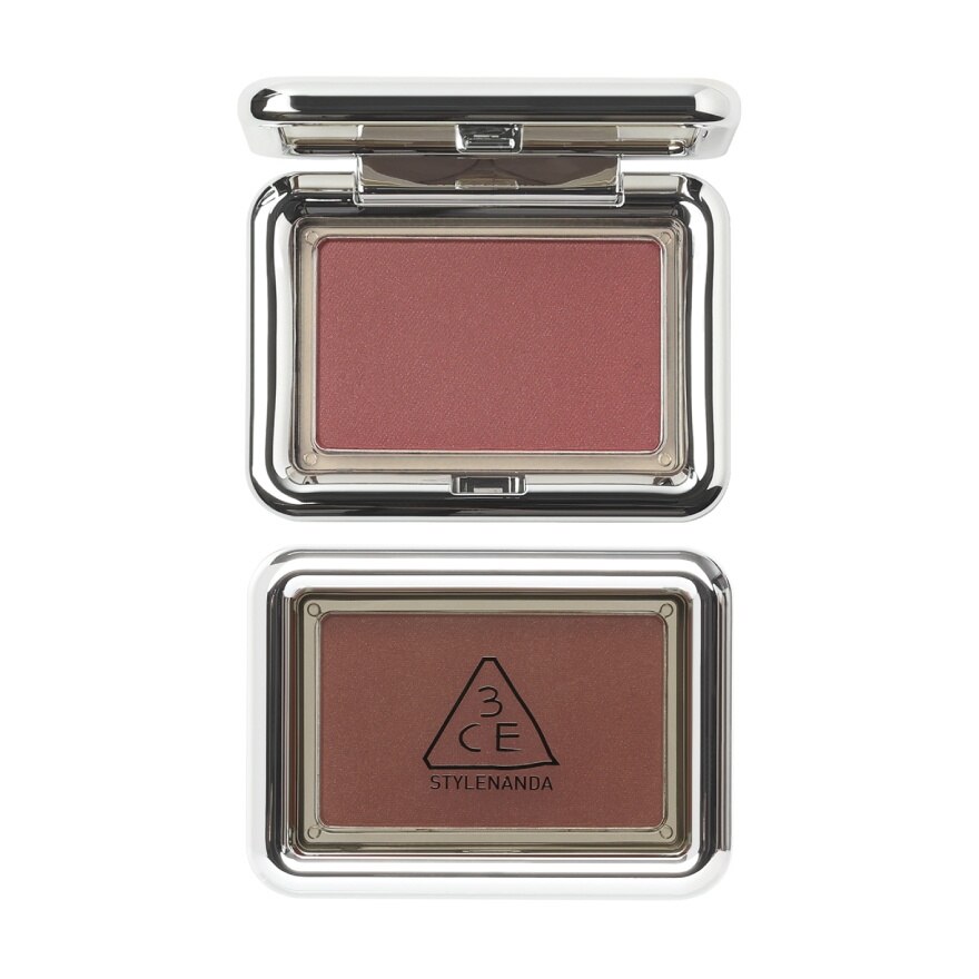 #3CE New Take Face Blusher How Dare - Slide Slowly