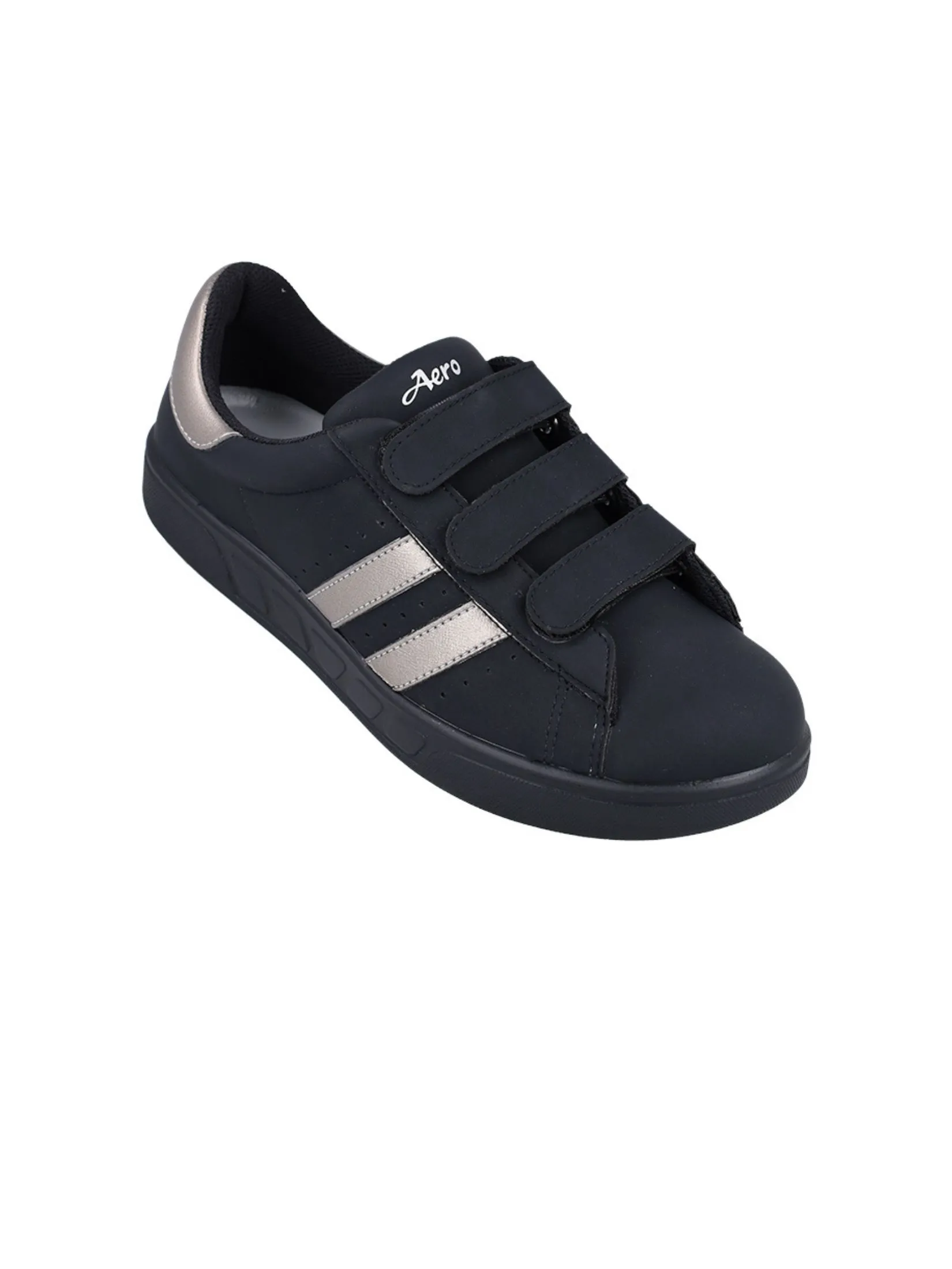 AEROSOFT Men Sneaker SN8810 - Black