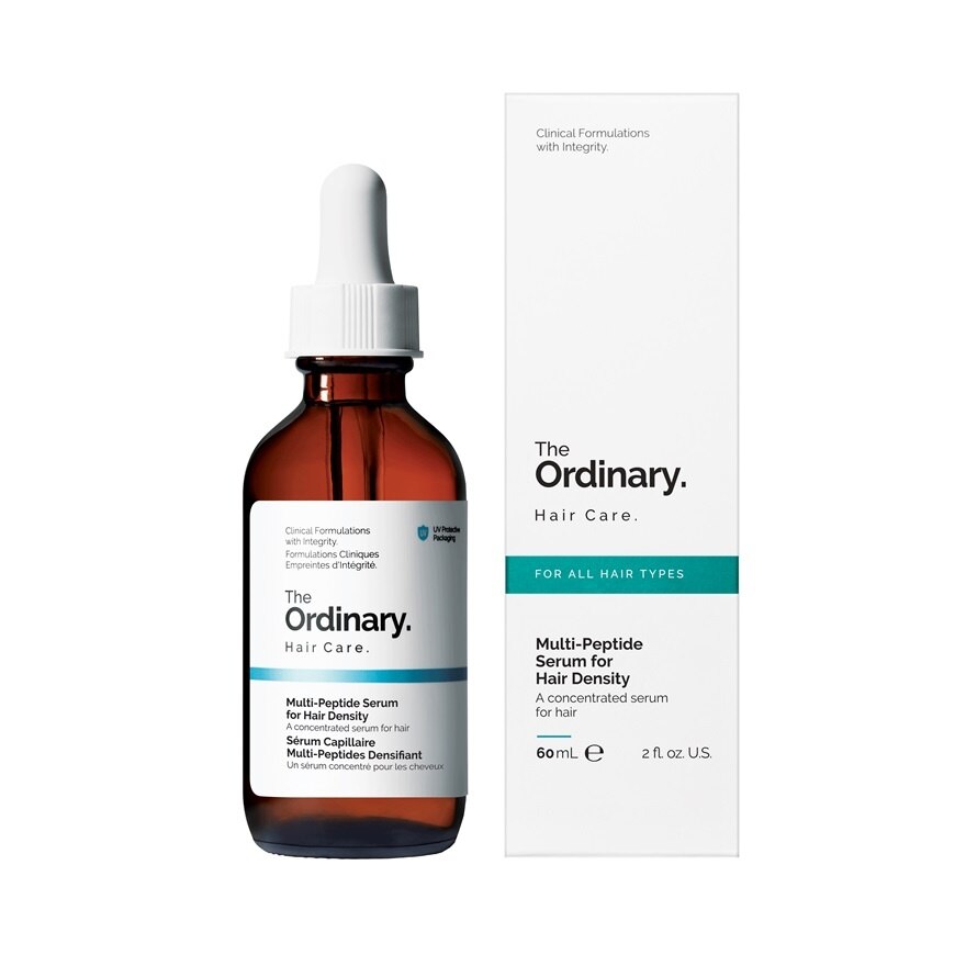 The Ordinary Multi-Peptide Serum for Hair Density 60 ml.