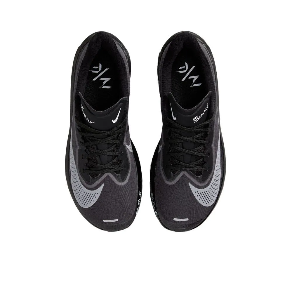 NIKE Women Running Shoes Zoom Fly 6 Grey - NI083SH171EITH