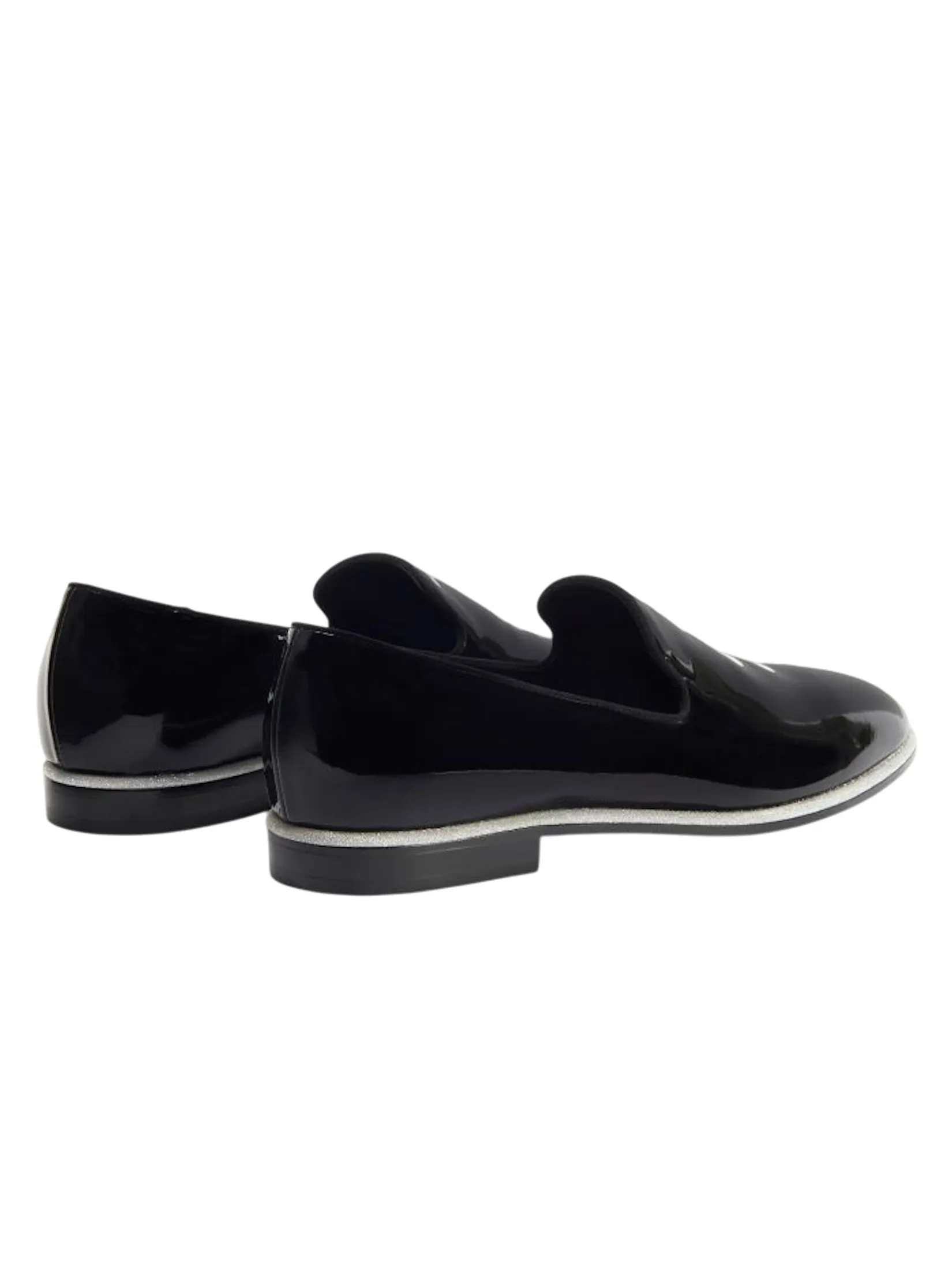 GIUSEPPE ZANOTTI Man Loafers THE VILBERT NERO