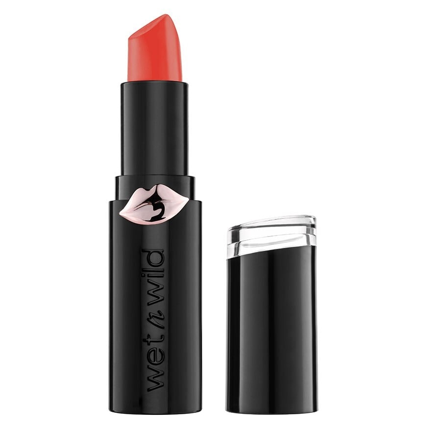 #WetNWild Megalast Matte Lip 3.3g 1665E - 1678E The Girl Next Door