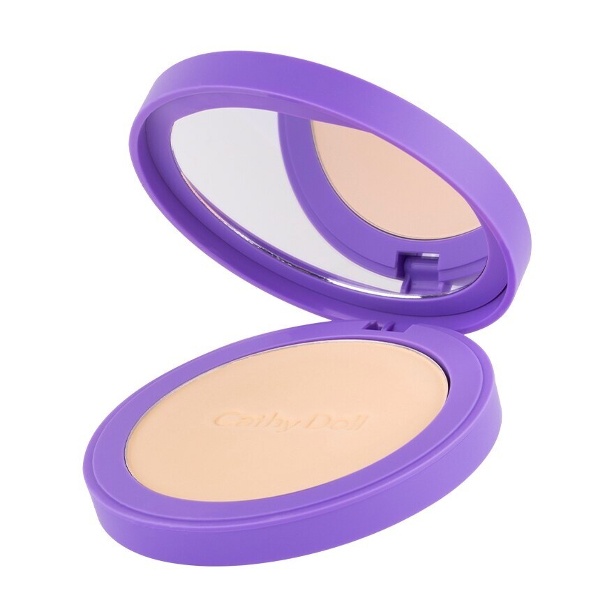 Cathy Doll CC Cover Powder 12g 01