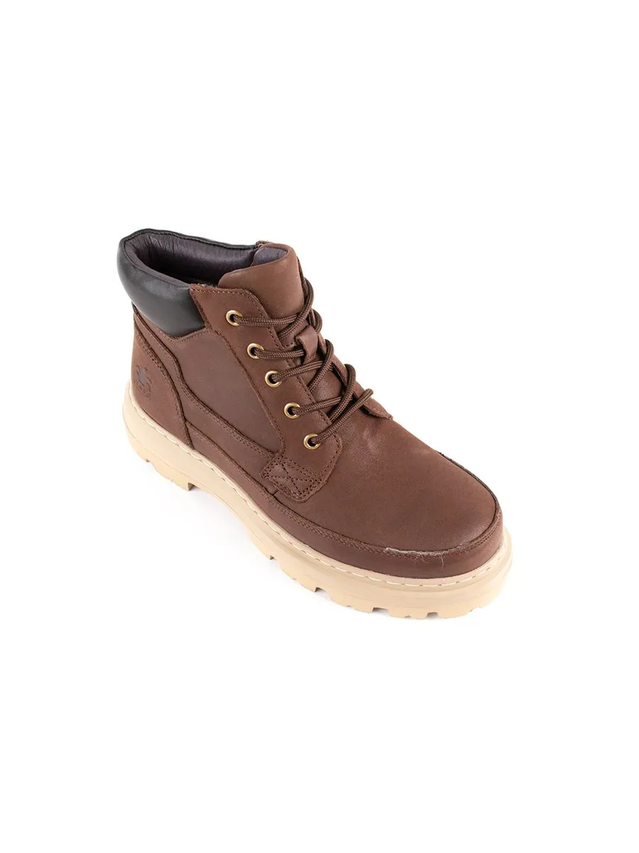 HEAVY Men's Boot Shoes VD Coffee
