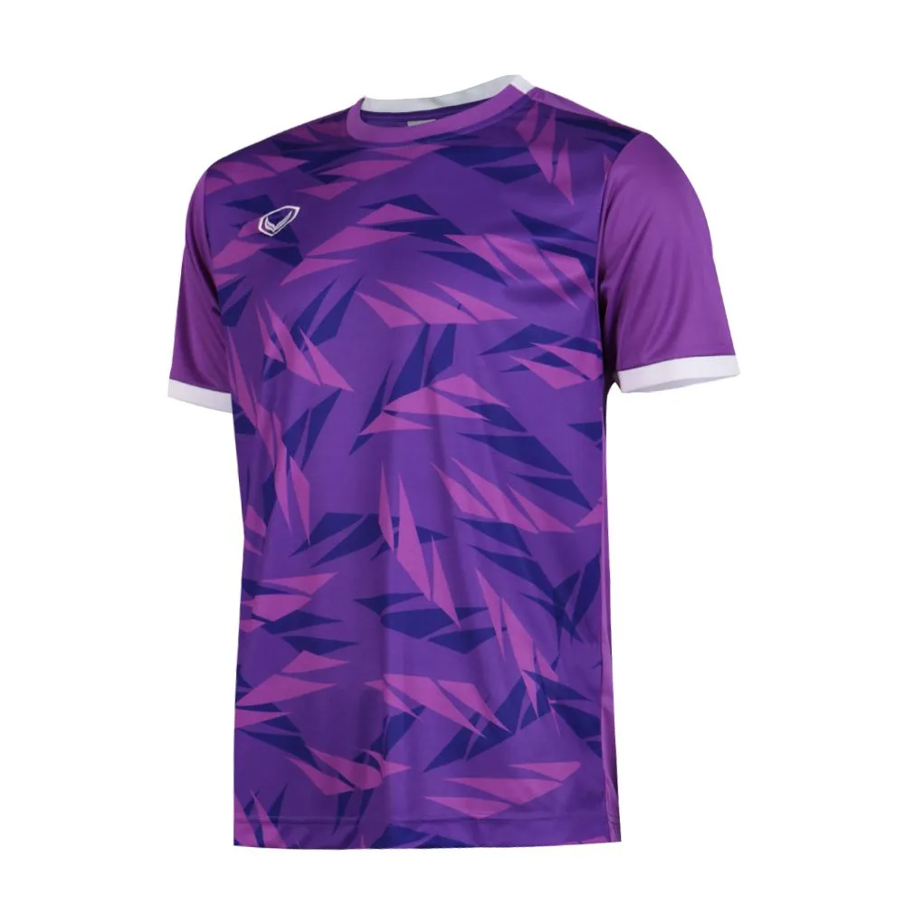 GRAND SPORT Purple Football Jersey (011549)