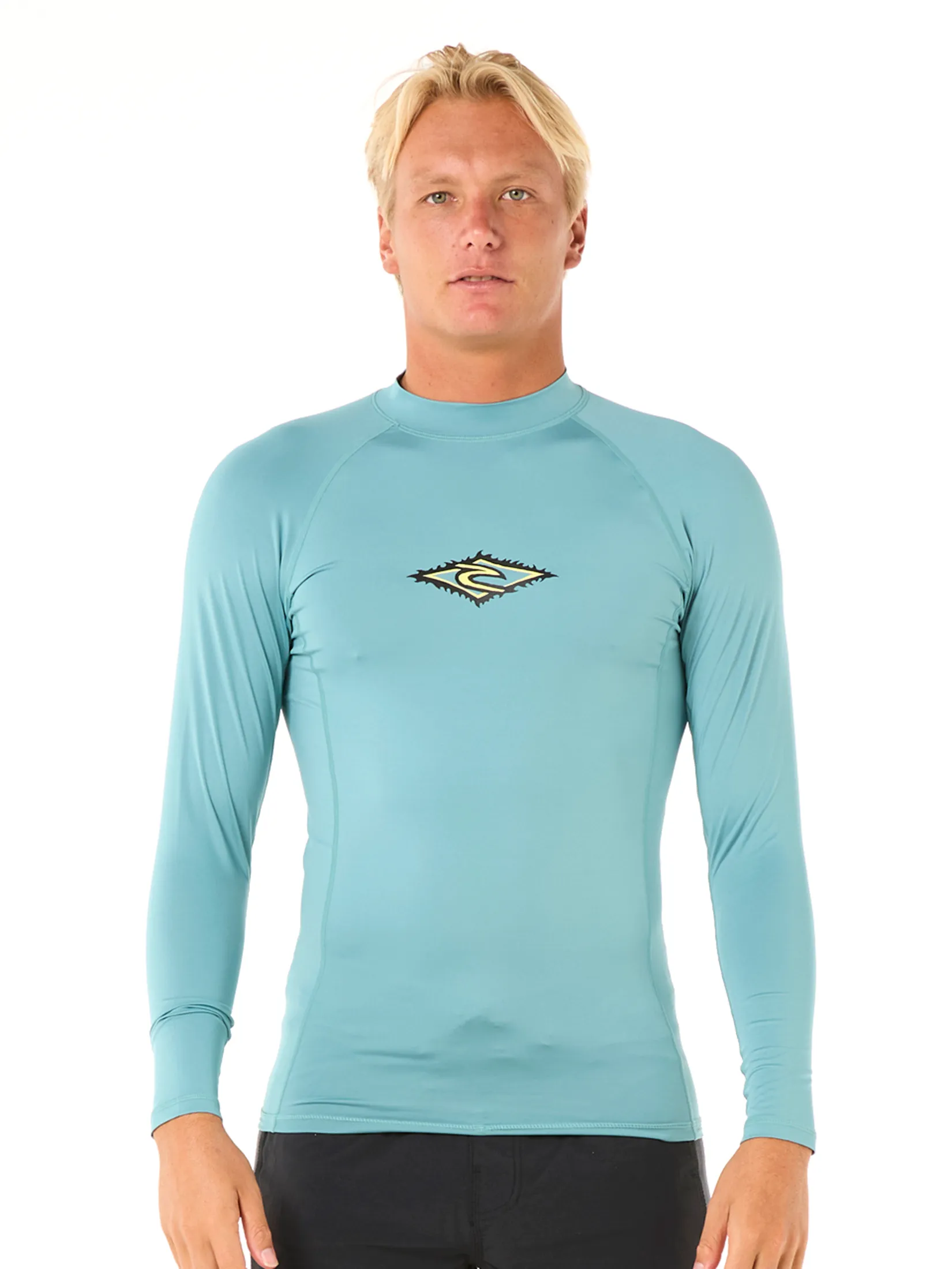 RIP CURL Men Westsuits Raw Energy UPF Perf L/S