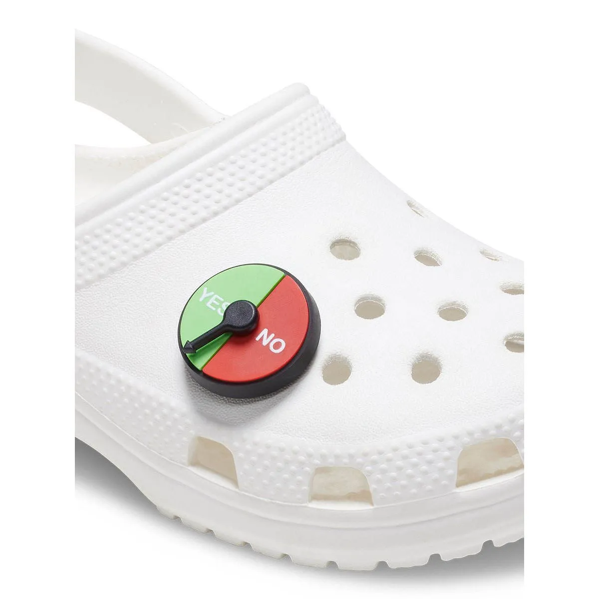 CROCS Jibbitz Shoes Charm Fortune Teller Spinner Multi Color - CR024AC199DSTH