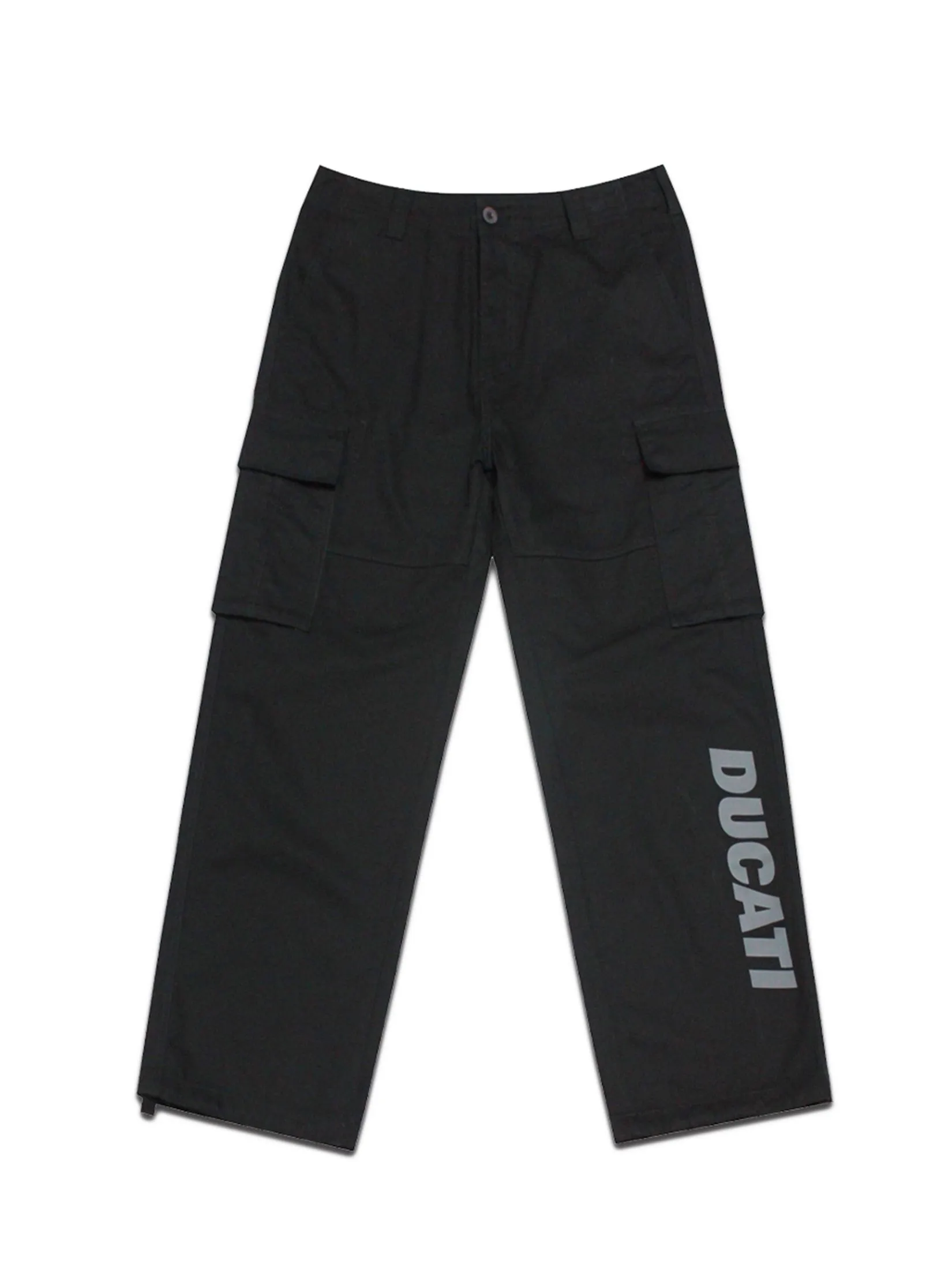 DUCATI Black Men's Sportwear sweatpants  DCT52 070