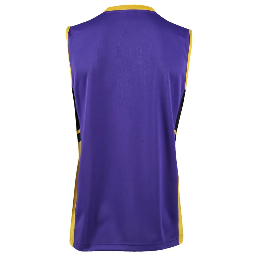 GRAND SPORT Purple Basketball (013162)