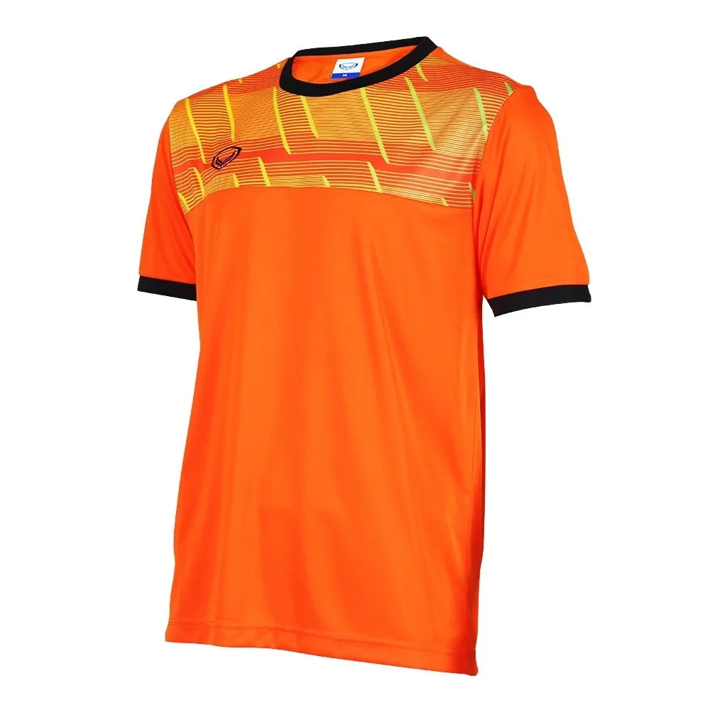 GRAND SPORT Orange Football Jersey (011553)