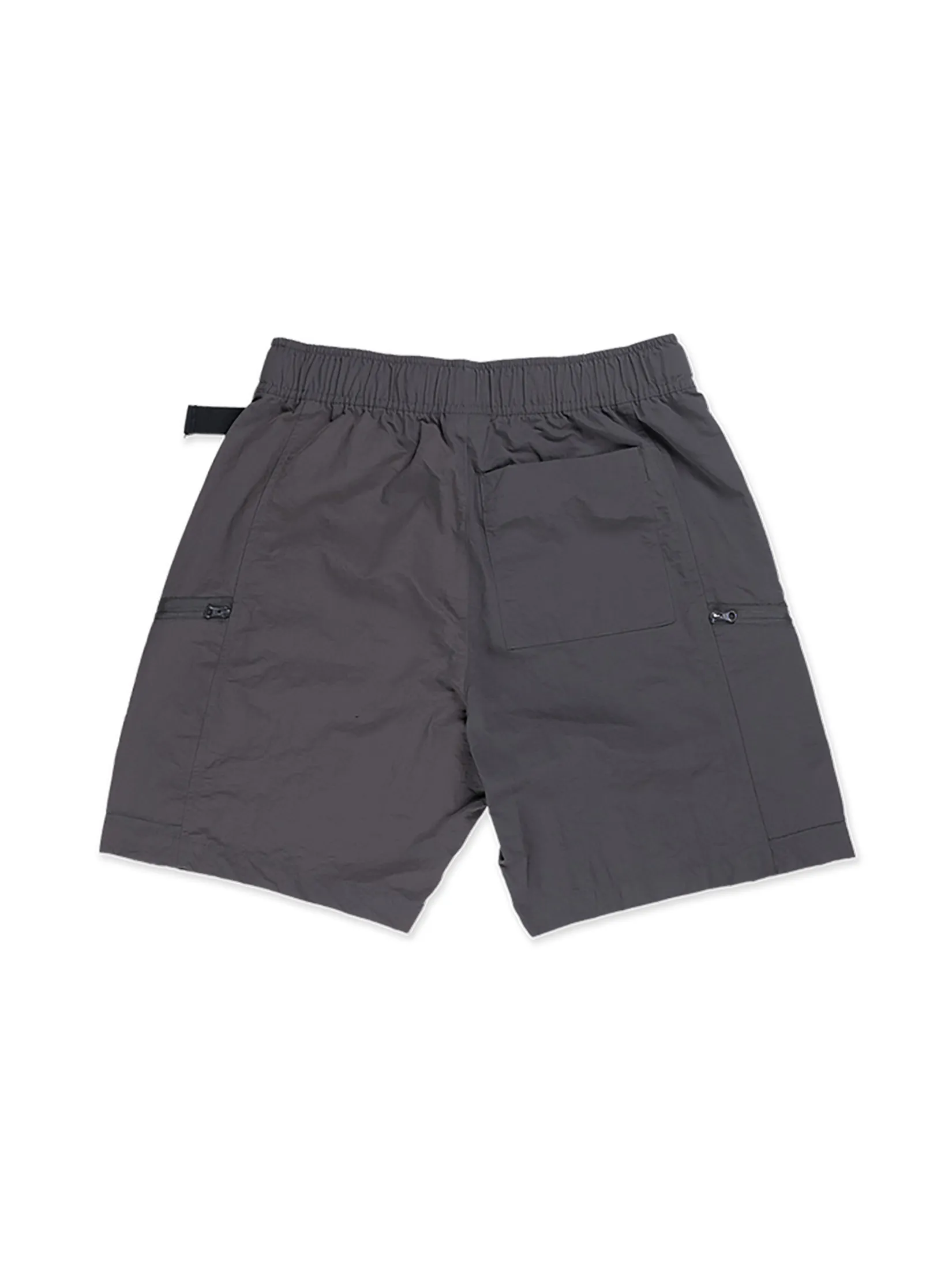 NEW ERA UNISEX CARGO SHORTS MOUNTAIN EDGE NEW ERA GRAPHITE