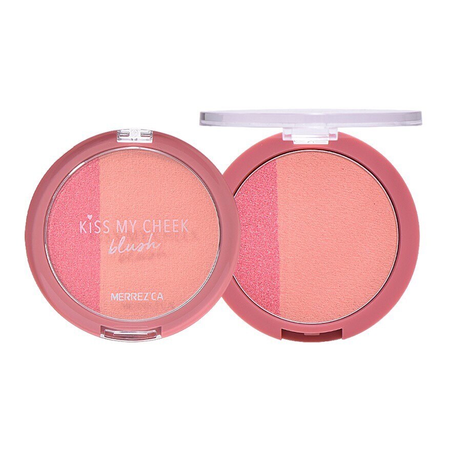 Merrez'Ca Kiss Cheek 6g#1