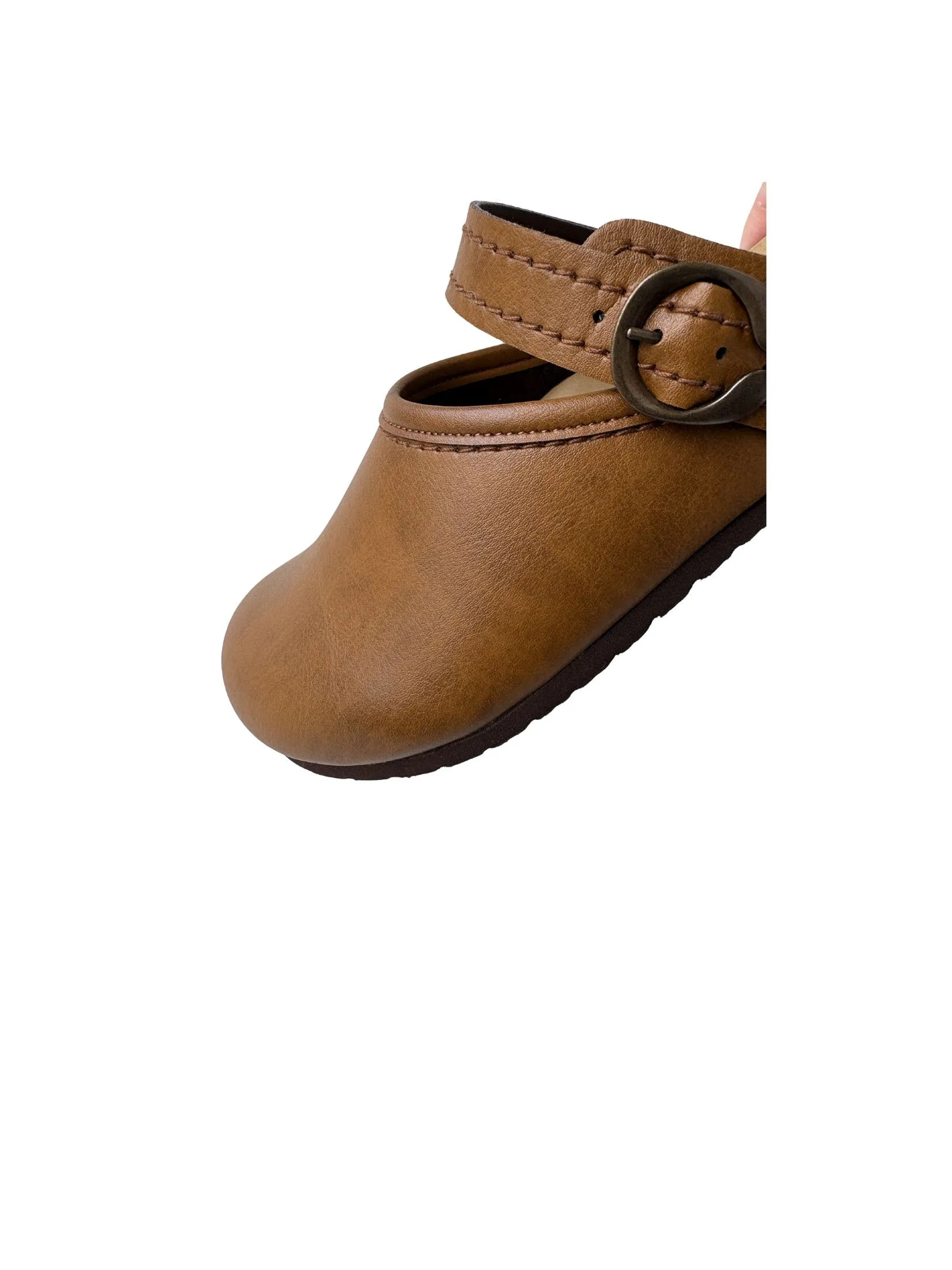 BELLE&SOFA Women Casual shoes 'A0285' - Caramel
