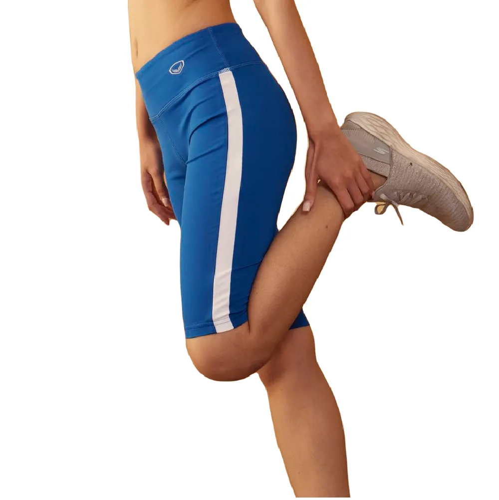 GRAND SPORT Blue Aerobic Pants (028518)