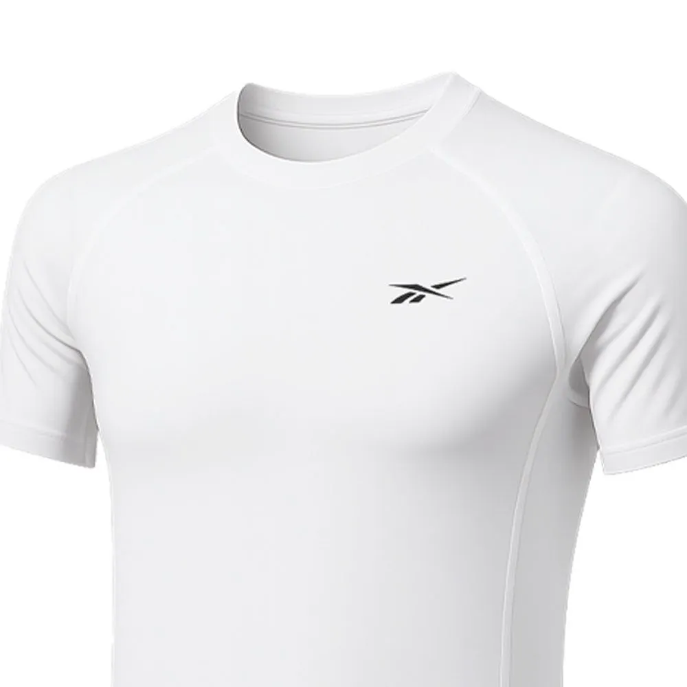 REEBOK Men Training T-Shirt Arnie Muscle White - RE099AP049ELTH