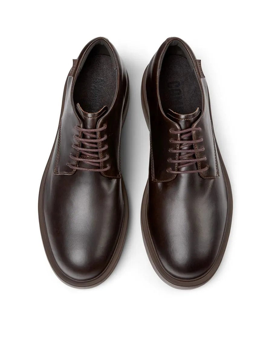 CAMPER Men Working Shoes Shoes Dean Brown