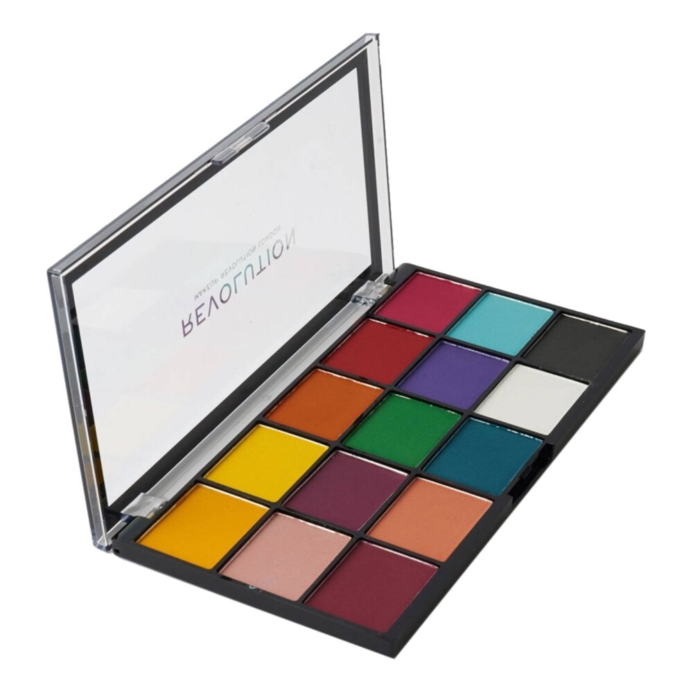 #MUR Reloaded Eyeshadow16.5g Marvellous