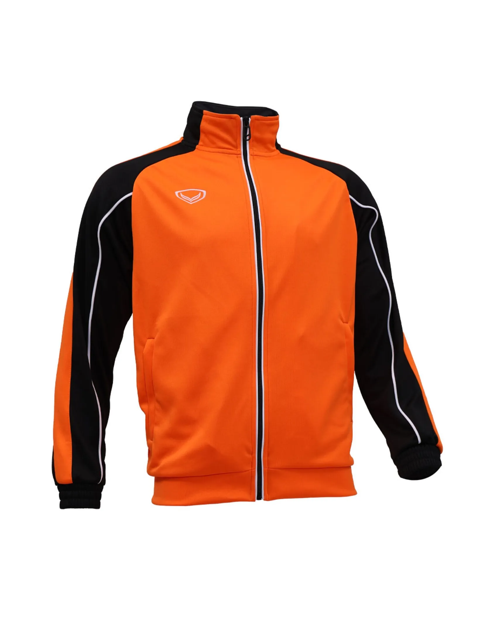 GRAND SPORT Orange Warm Jacket Unisex  (016393)