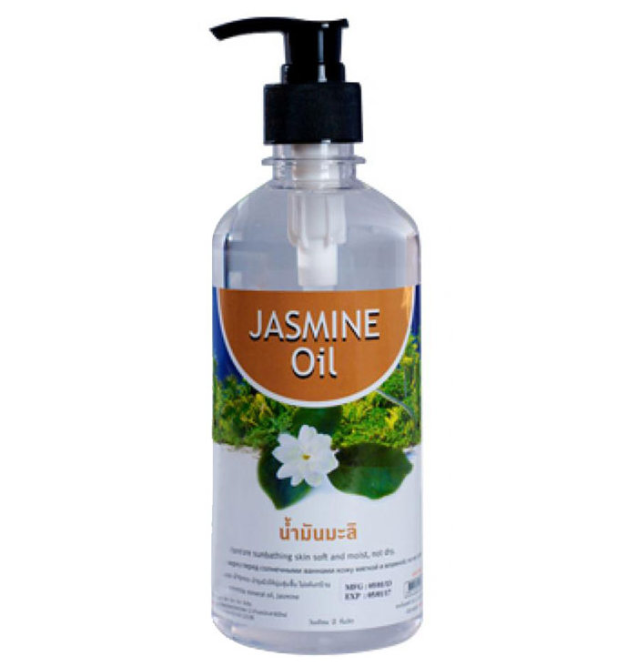 Масло для массажа с жасмином Banna 120 или 450 мл