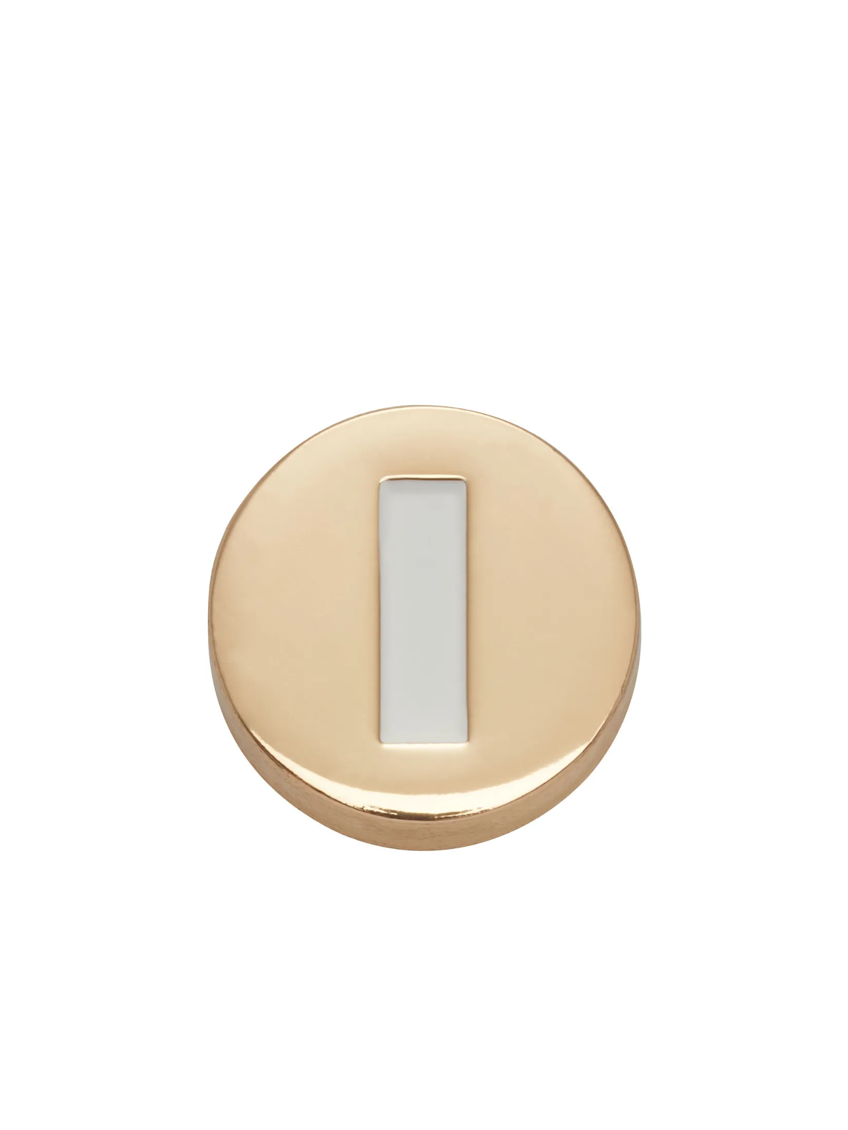 CROCS JIBBITZ™ GOLD LETTER I