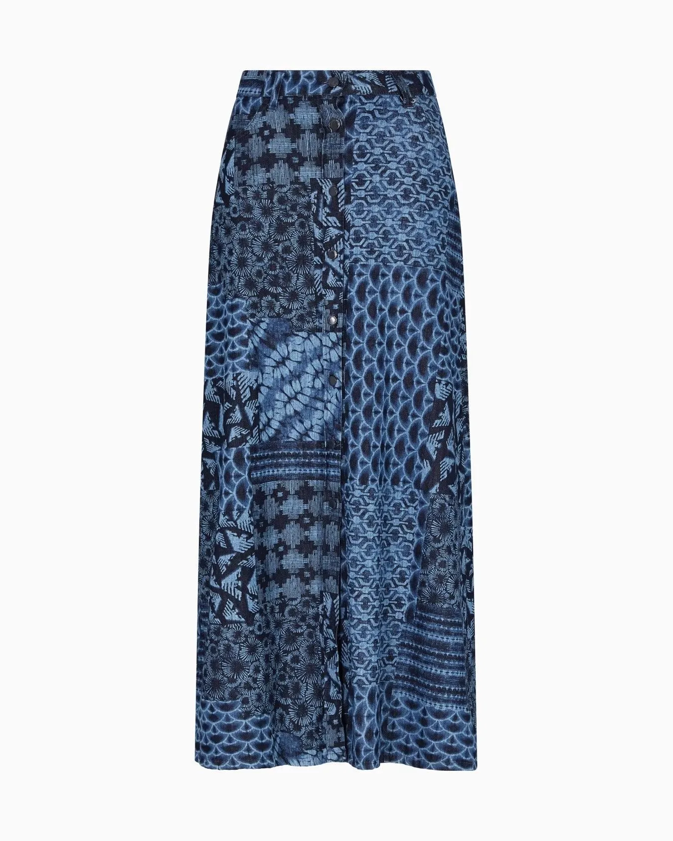 EMPORIO ARMANI Skirt Women EW000756-AF12438-FB057 Blue