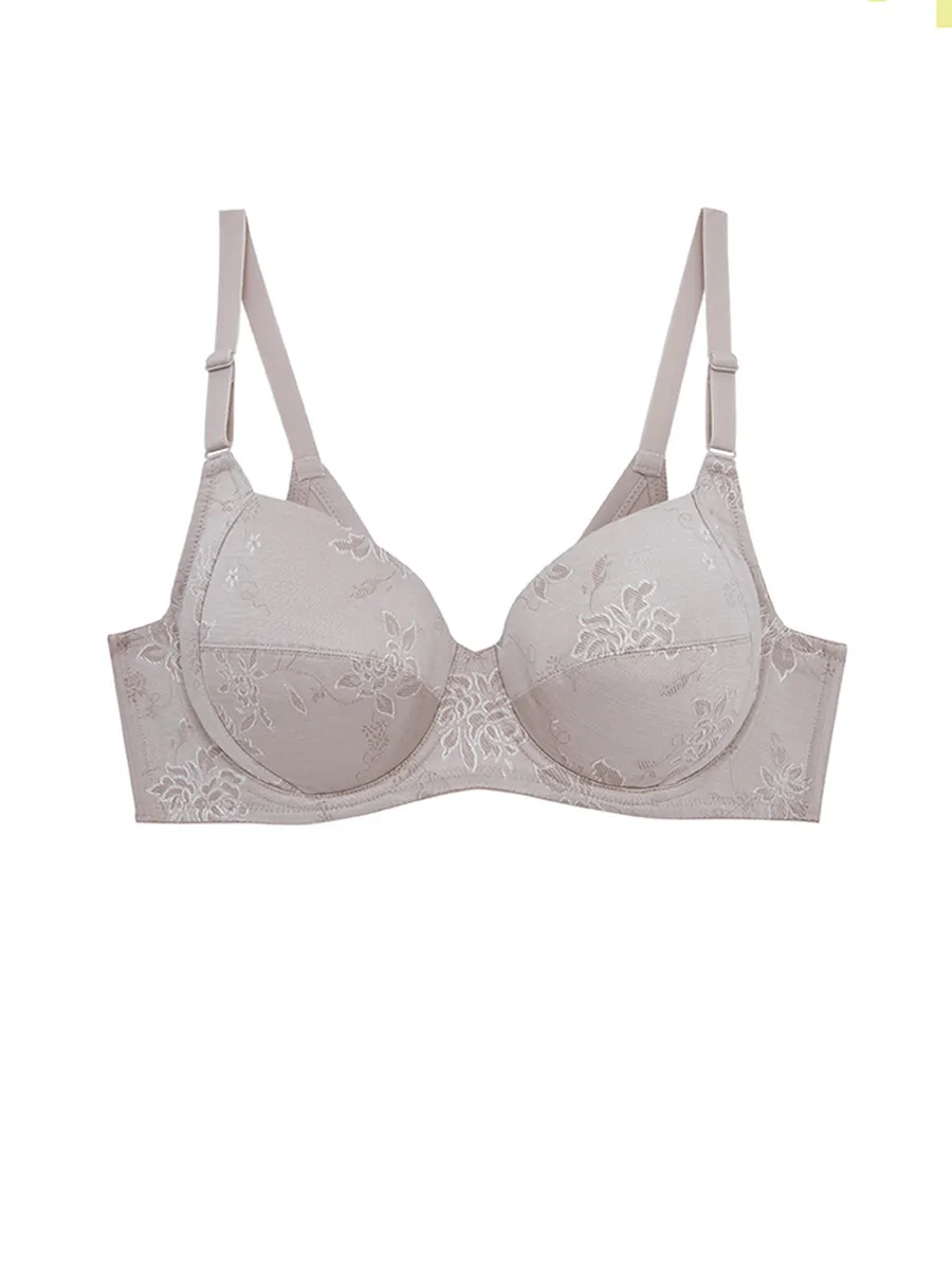 SABINA Forever Young Woman Wired Bra - Chocolate