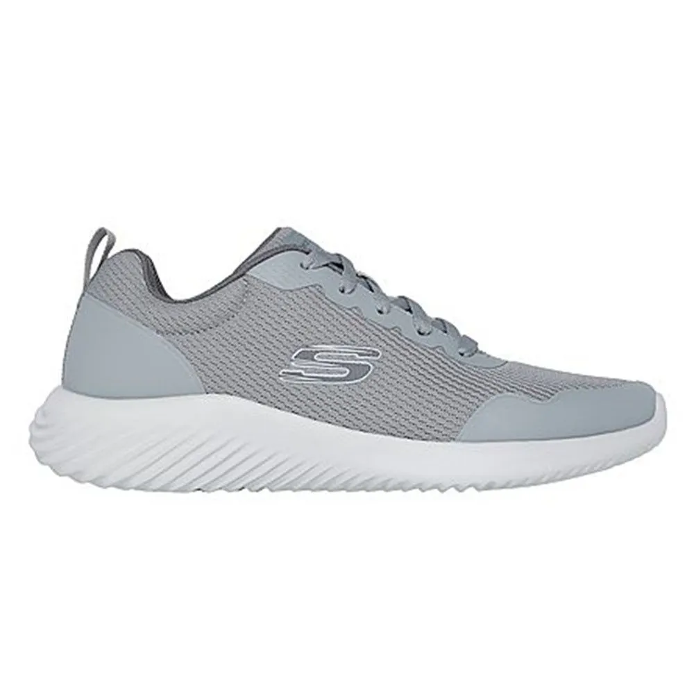 SKECHERS Men Casual Shoes Sport Bounder Grey - SK108SH834EITH